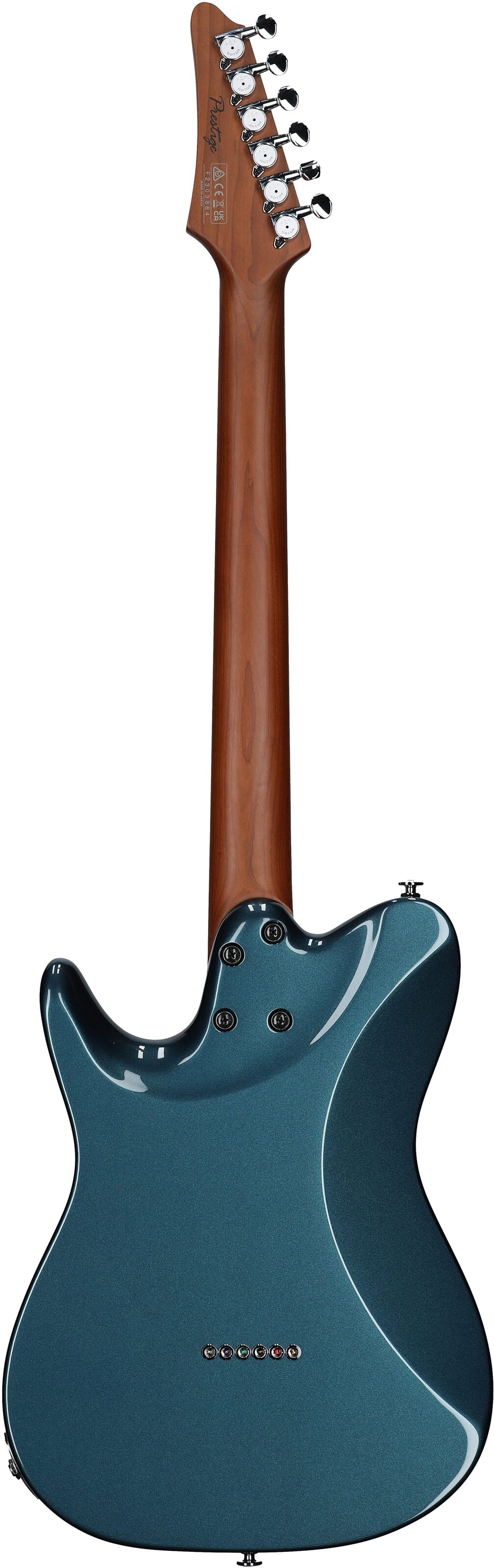 Ibanez AZS2209 Prestige Electric Guitar (with Case) 4 Ibanez AZS2209 Prestige Electric Guitar (with Case)
