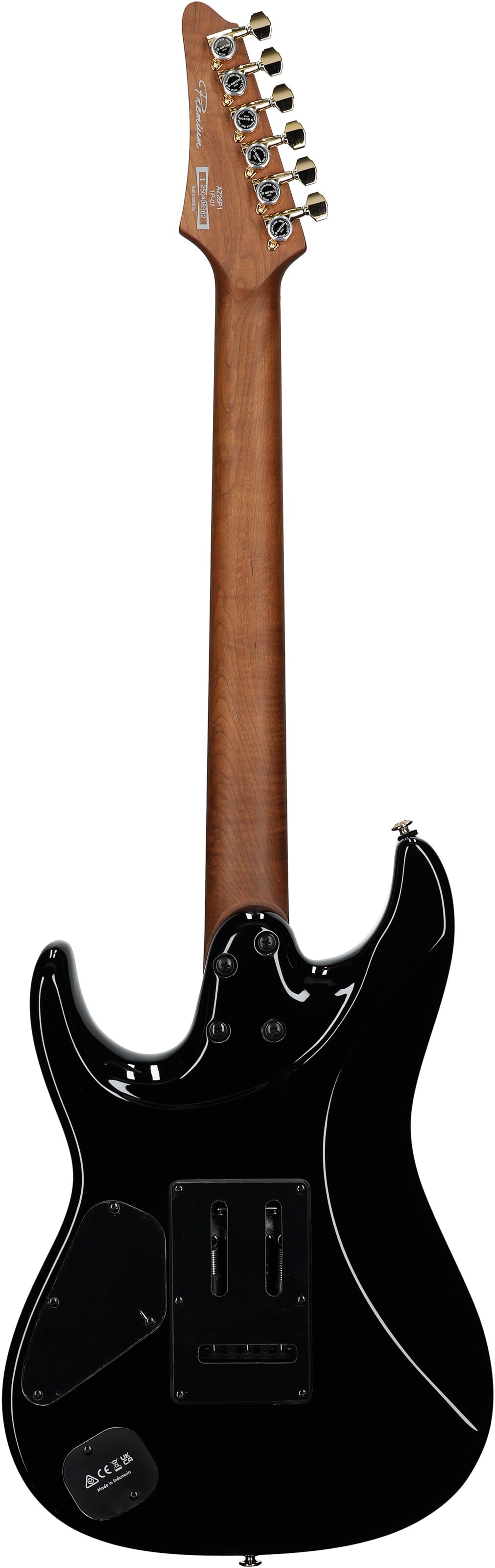 Ibanez AZ26P1 Premium Electric Guitar (with Gig Bag) 4 Ibanez AZ26P1 Premium Electric Guitar (with Gig Bag)