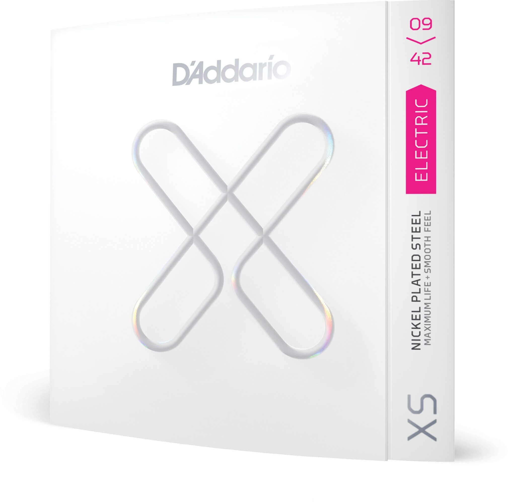 D'Addario XS Electric Guitar Strings