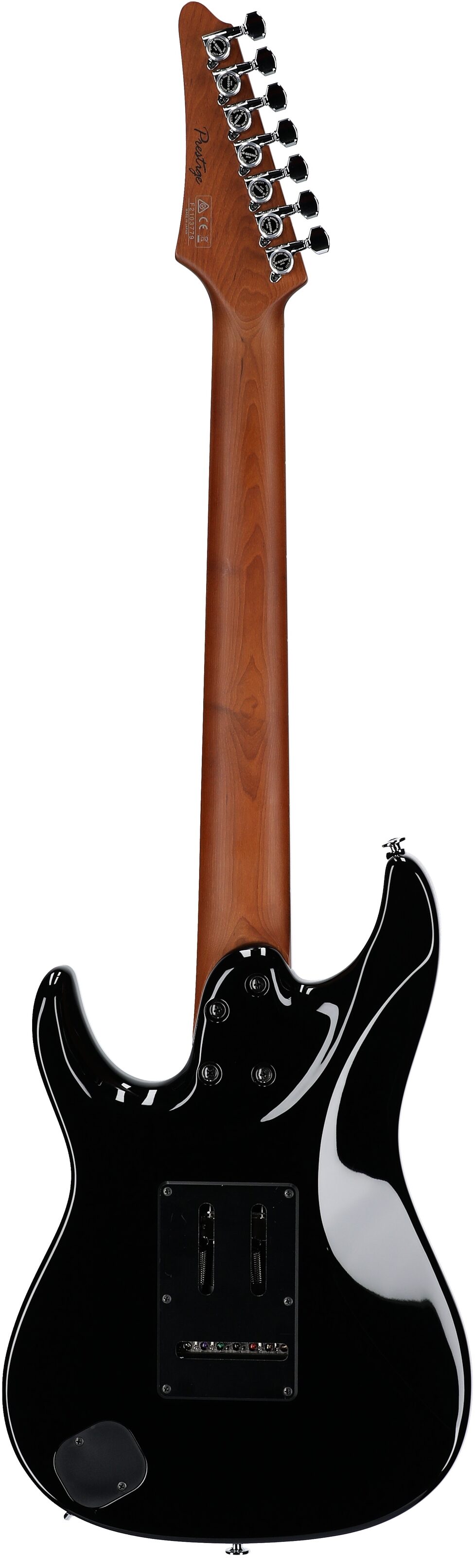 Ibanez Prestige AZ24047 7-String Electric Guitar (with Case) 4 Ibanez Prestige AZ24047 7-String Electric Guitar (with Case)