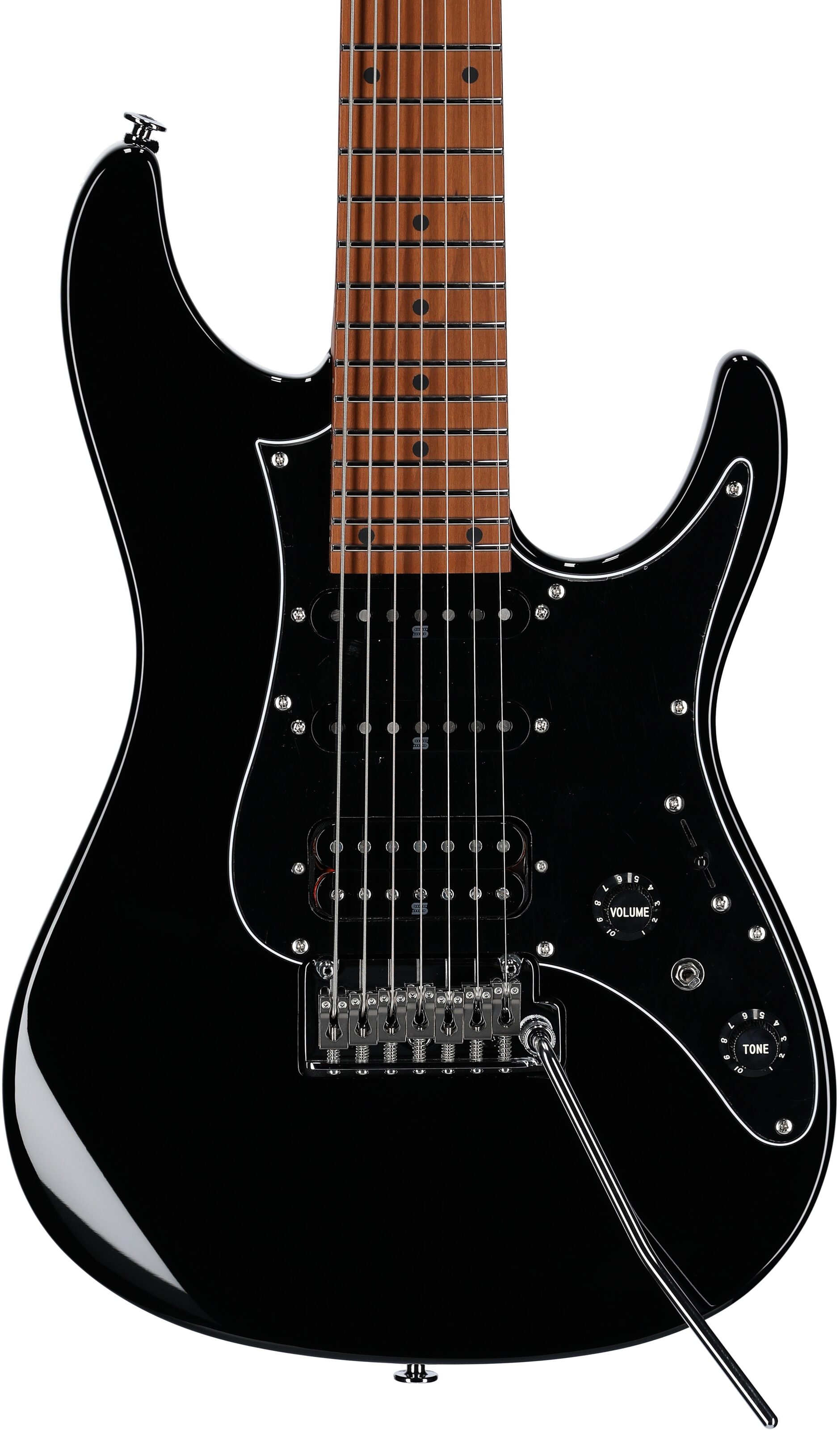 Ibanez Prestige AZ24047 7-String Electric Guitar (with Case) 6 Ibanez Prestige AZ24047 7-String Electric Guitar (with Case)
