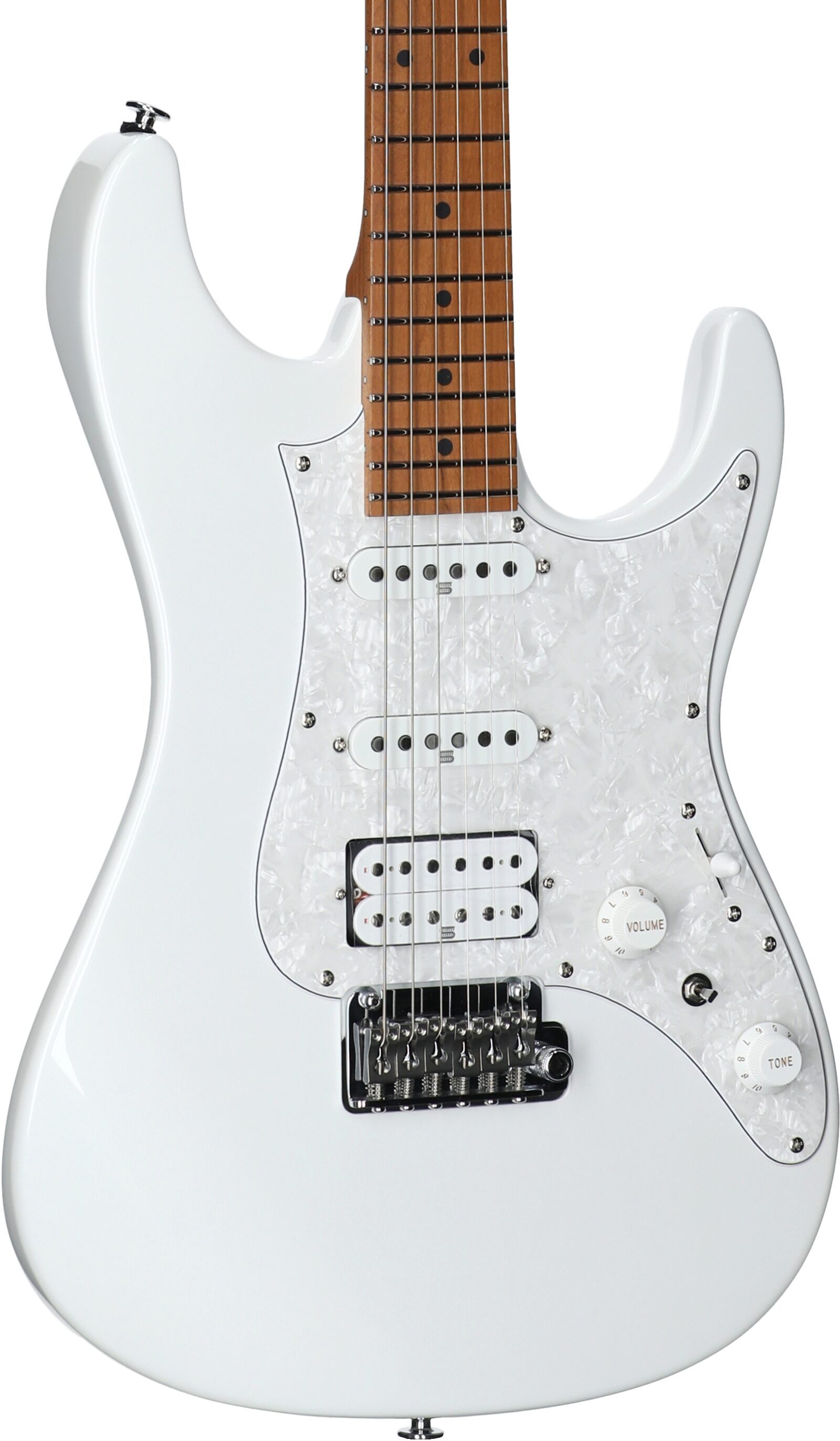 Ibanez AZ2204 Prestige Electric Guitar (with Case) 3 Ibanez AZ2204 Prestige Electric Guitar (with Case)