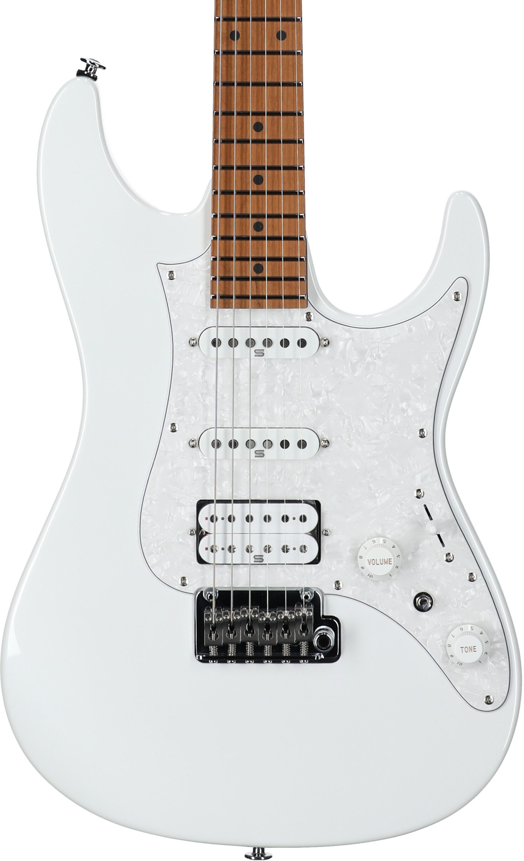 Ibanez AZ2204 Prestige Electric Guitar (with Case) 1 Ibanez AZ2204 Prestige Electric Guitar (with Case)