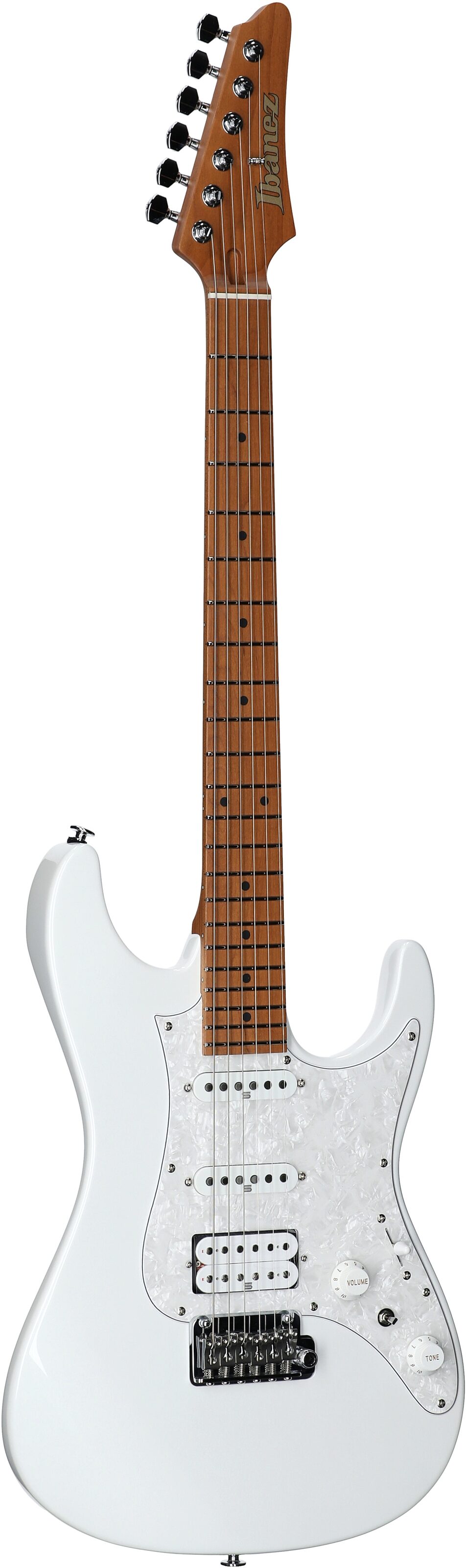 Ibanez AZ2204 Prestige Electric Guitar (with Case) 6 Ibanez AZ2204 Prestige Electric Guitar (with Case)