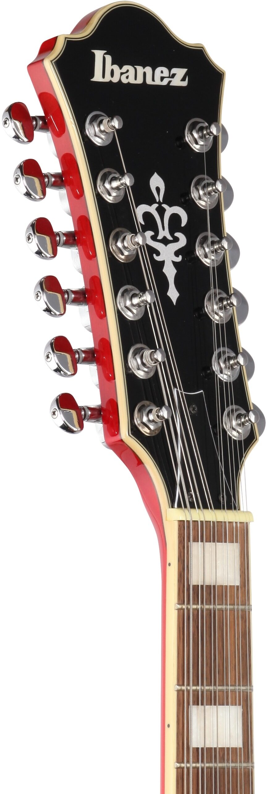 Ibanez Artcore AS7312 Electric Guitar, 12-String 5 Ibanez Artcore AS7312 Electric Guitar, 12-String