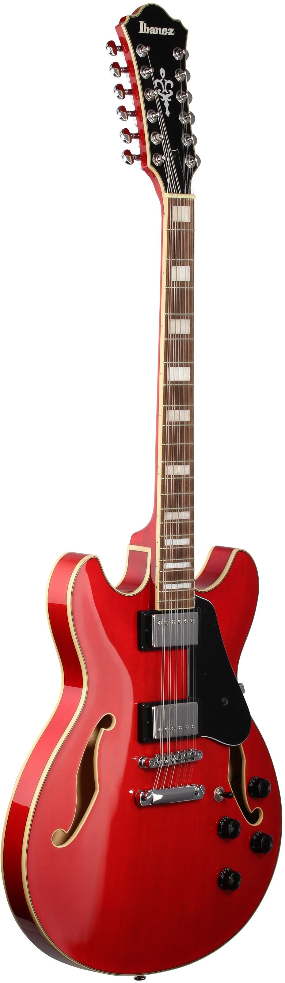 Ibanez Artcore AS7312 Electric Guitar, 12-String 6 Ibanez Artcore AS7312 Electric Guitar, 12-String