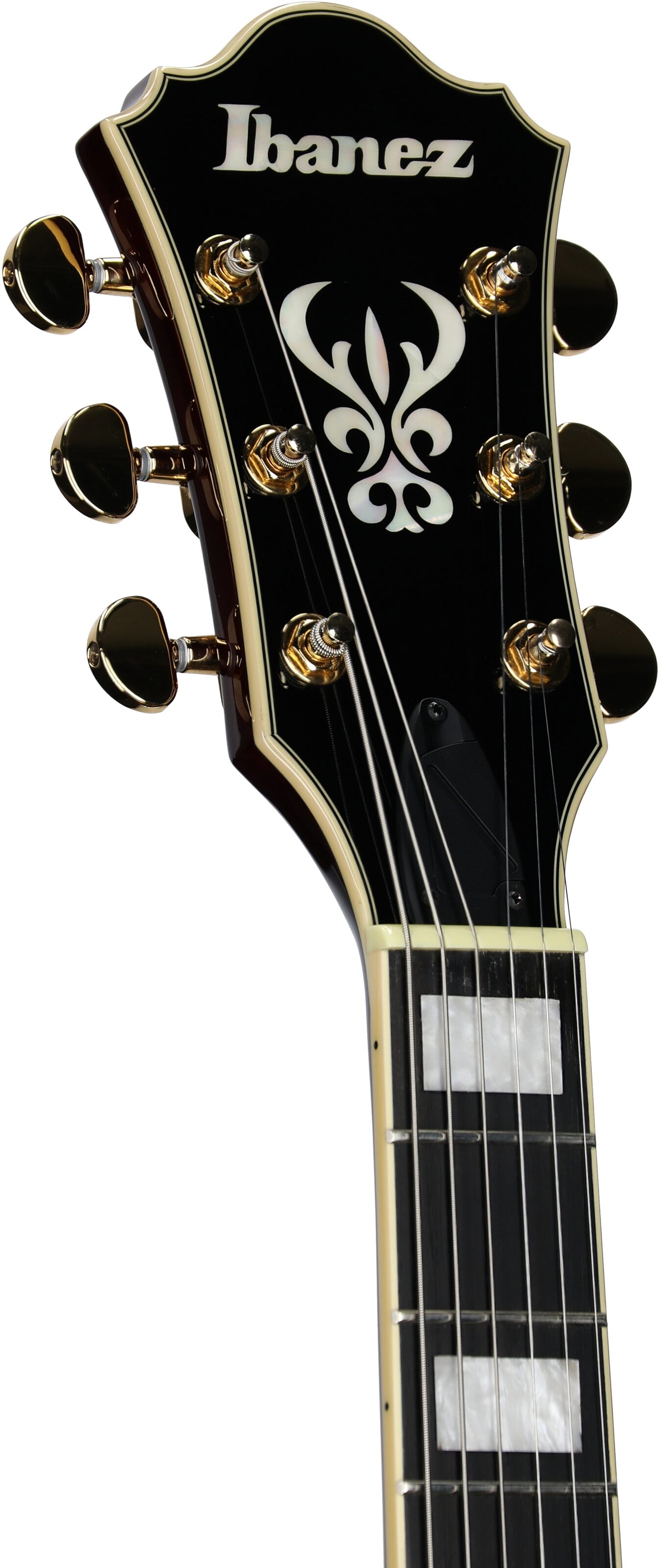 Ibanez AG95K Artcore Expressionist Hollowbody Electric Guitar 4 Ibanez AG95K Artcore Expressionist Hollowbody Electric Guitar