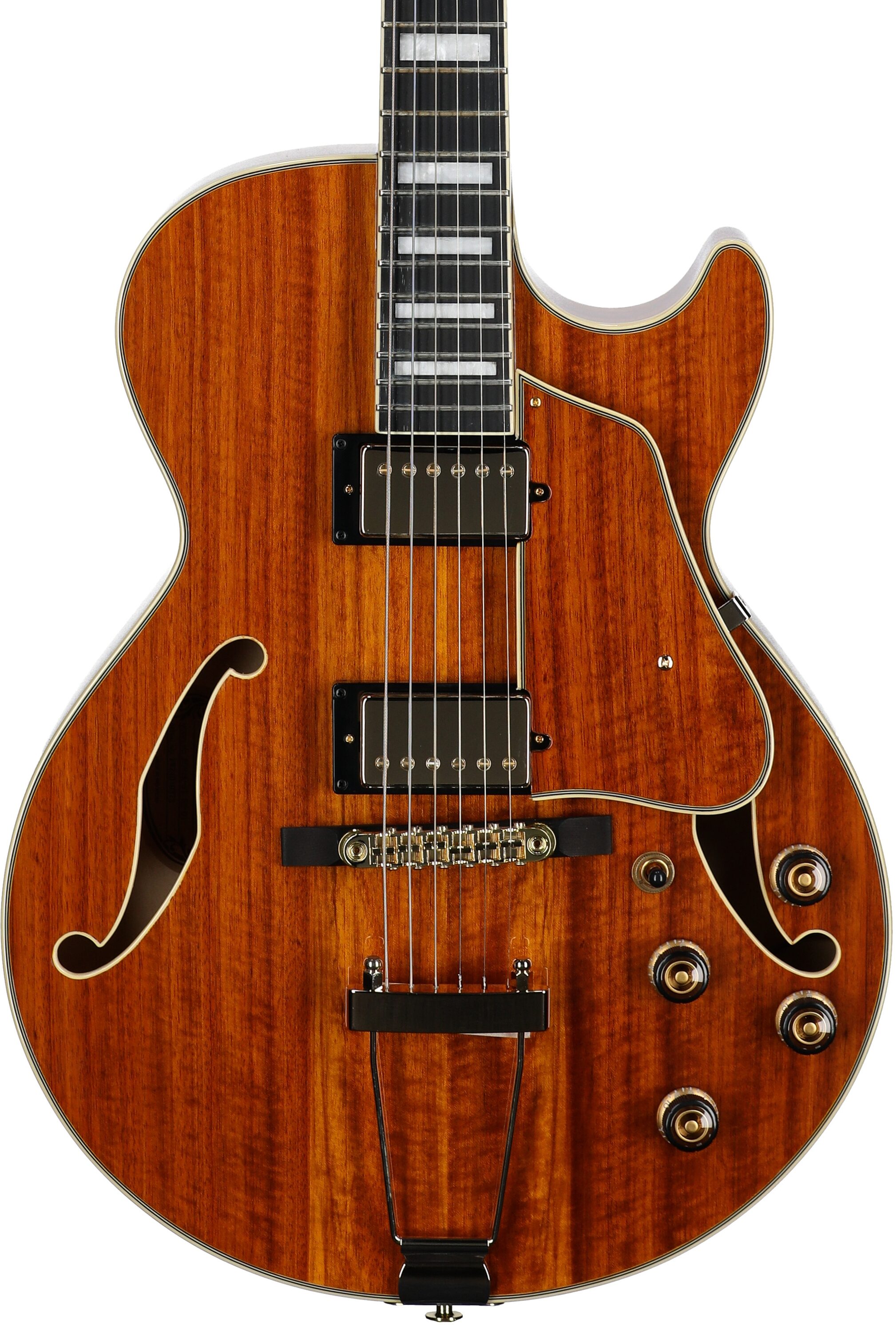 Ibanez AG95K Artcore Expressionist Hollowbody Electric Guitar 5 Ibanez AG95K Artcore Expressionist Hollowbody Electric Guitar