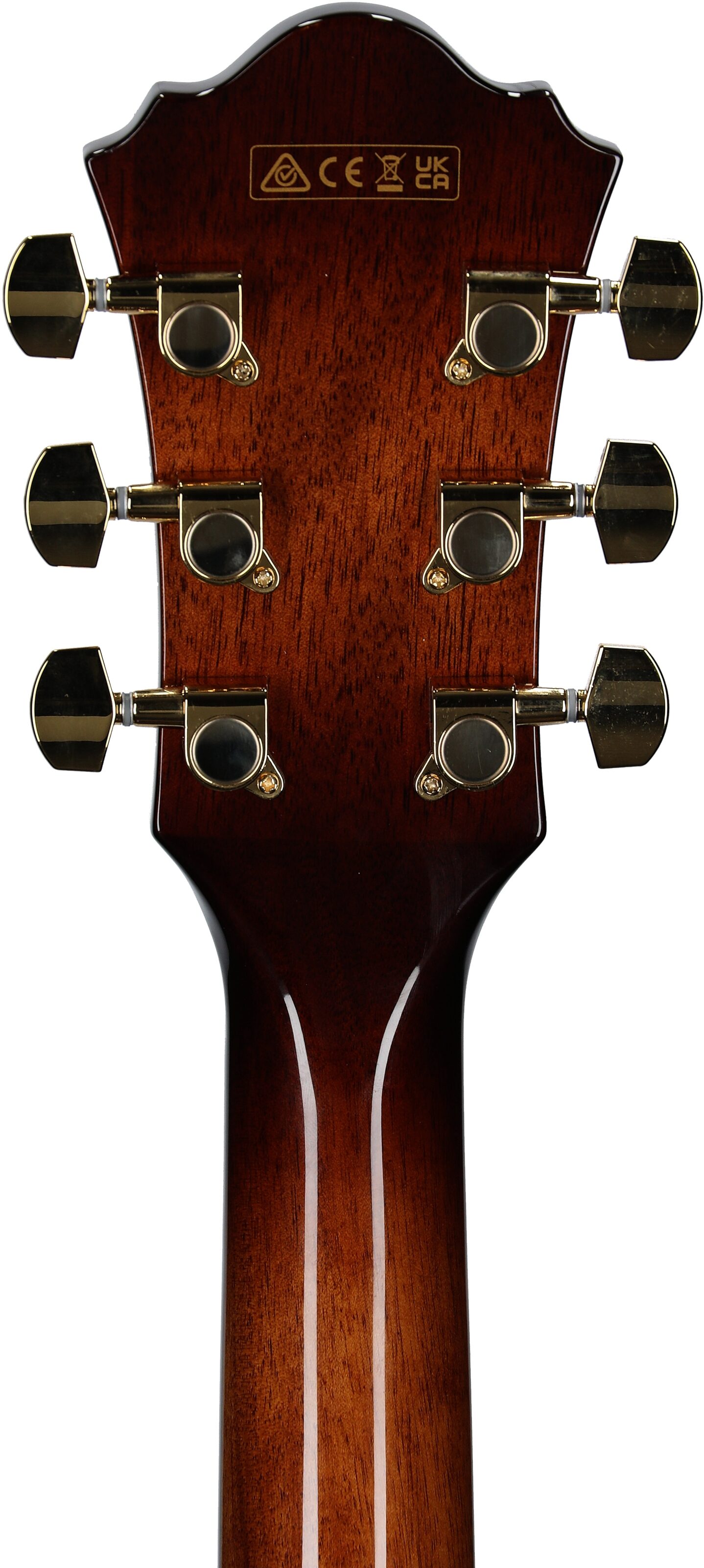Ibanez AE340FMH Acoustic-Electric Guitar 8 Ibanez AE340FMH Acoustic-Electric Guitar