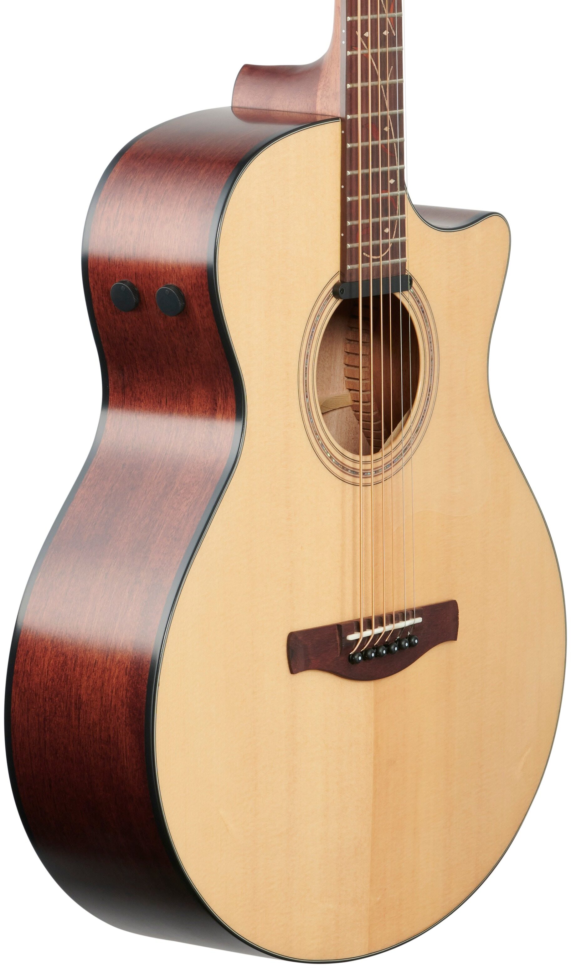 Ibanez AE275BT Acoustic-Electric Baritone Guitar 3 Ibanez AE275BT Acoustic-Electric Baritone Guitar