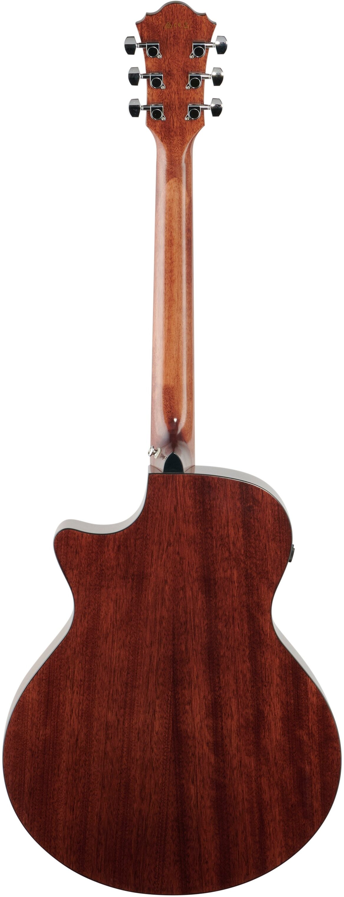 Ibanez AE275BT Acoustic-Electric Baritone Guitar 4 Ibanez AE275BT Acoustic-Electric Baritone Guitar