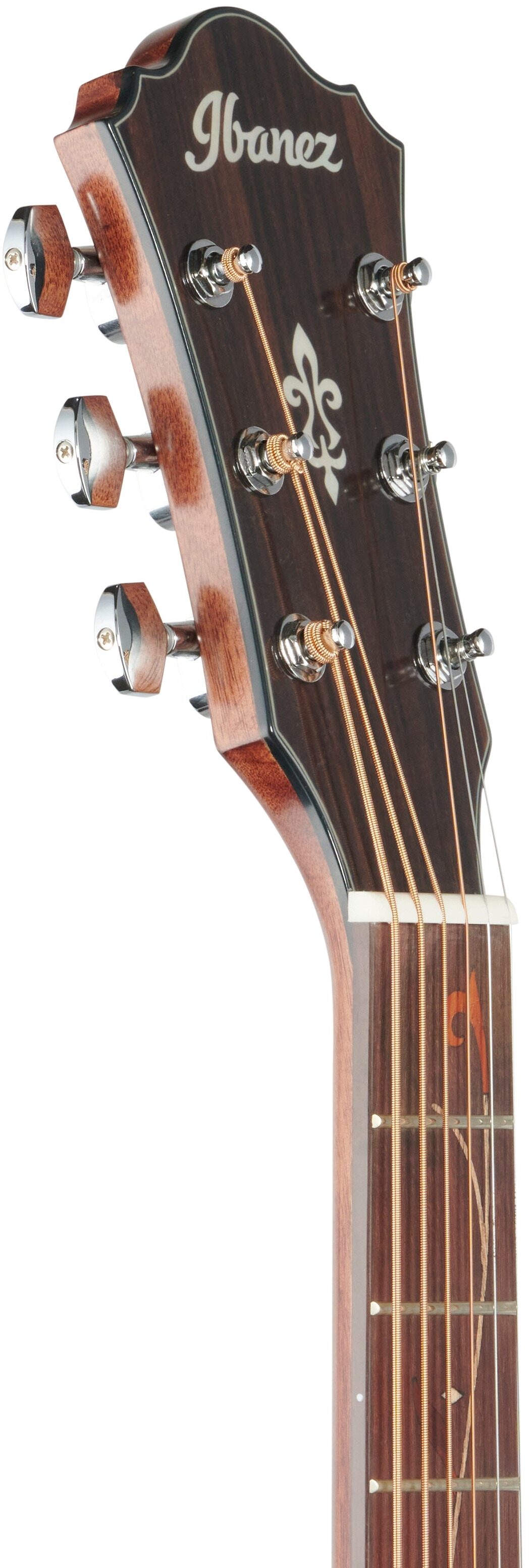 Ibanez AE275BT Acoustic-Electric Baritone Guitar 5 Ibanez AE275BT Acoustic-Electric Baritone Guitar