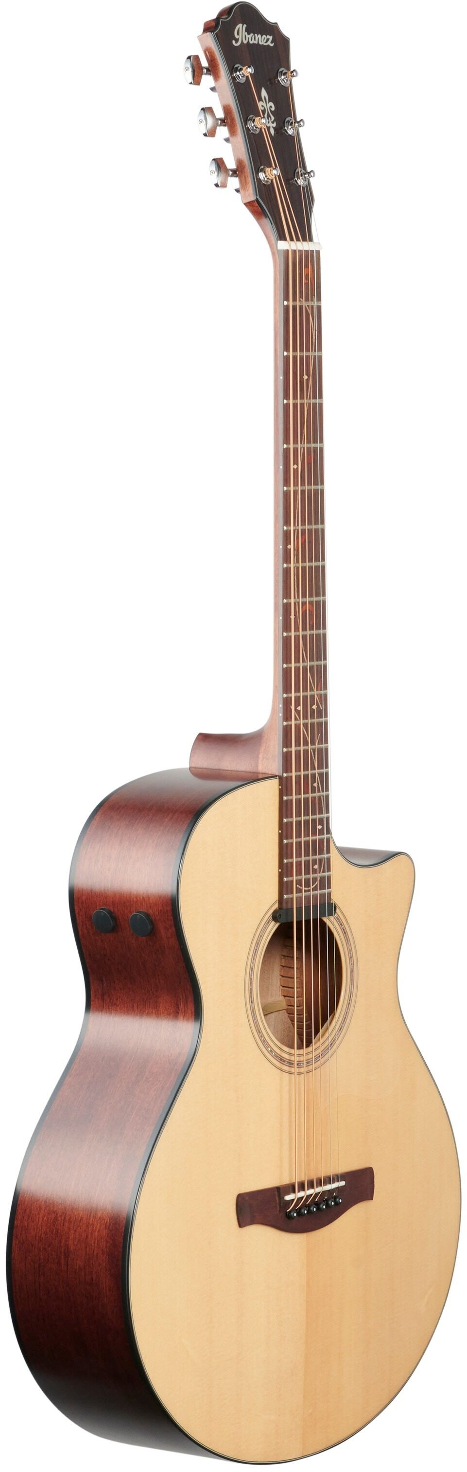 Ibanez AE275BT Acoustic-Electric Baritone Guitar 6 Ibanez AE275BT Acoustic-Electric Baritone Guitar