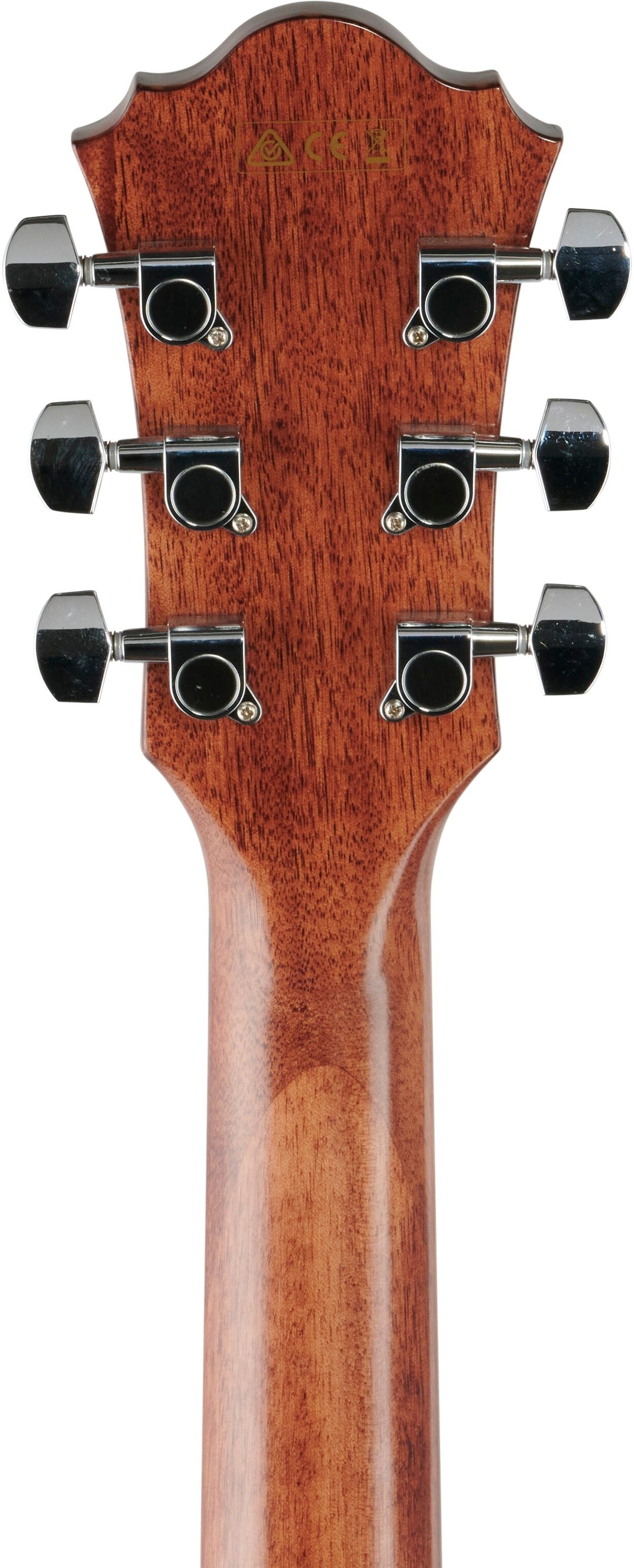 Ibanez AE275BT Acoustic-Electric Baritone Guitar 8 Ibanez AE275BT Acoustic-Electric Baritone Guitar