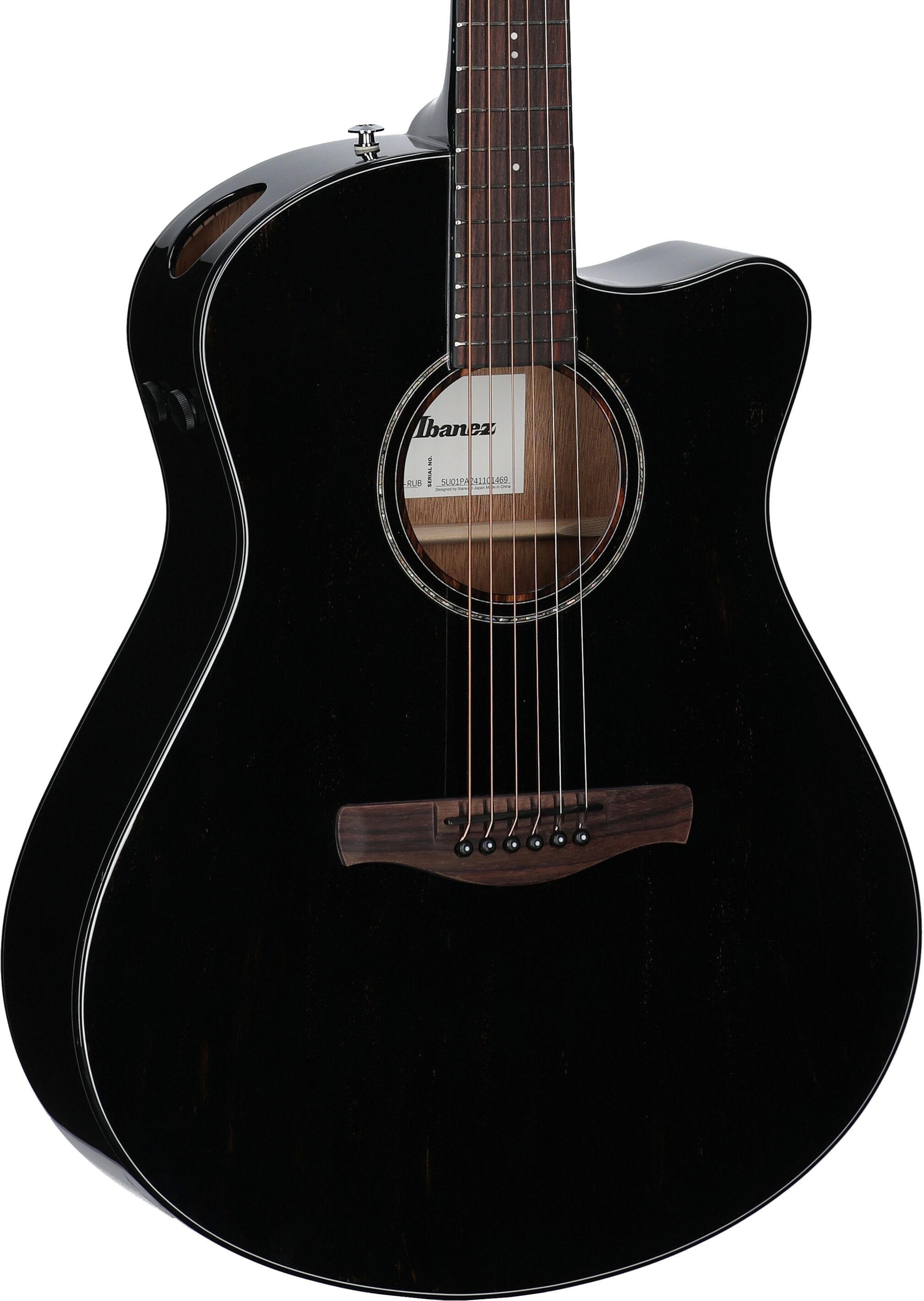 Ibanez AAM340CE Advance Acoustic Acoustic-Electric Guitar 1 Ibanez AAM340CE Advance Acoustic Acoustic-Electric Guitar