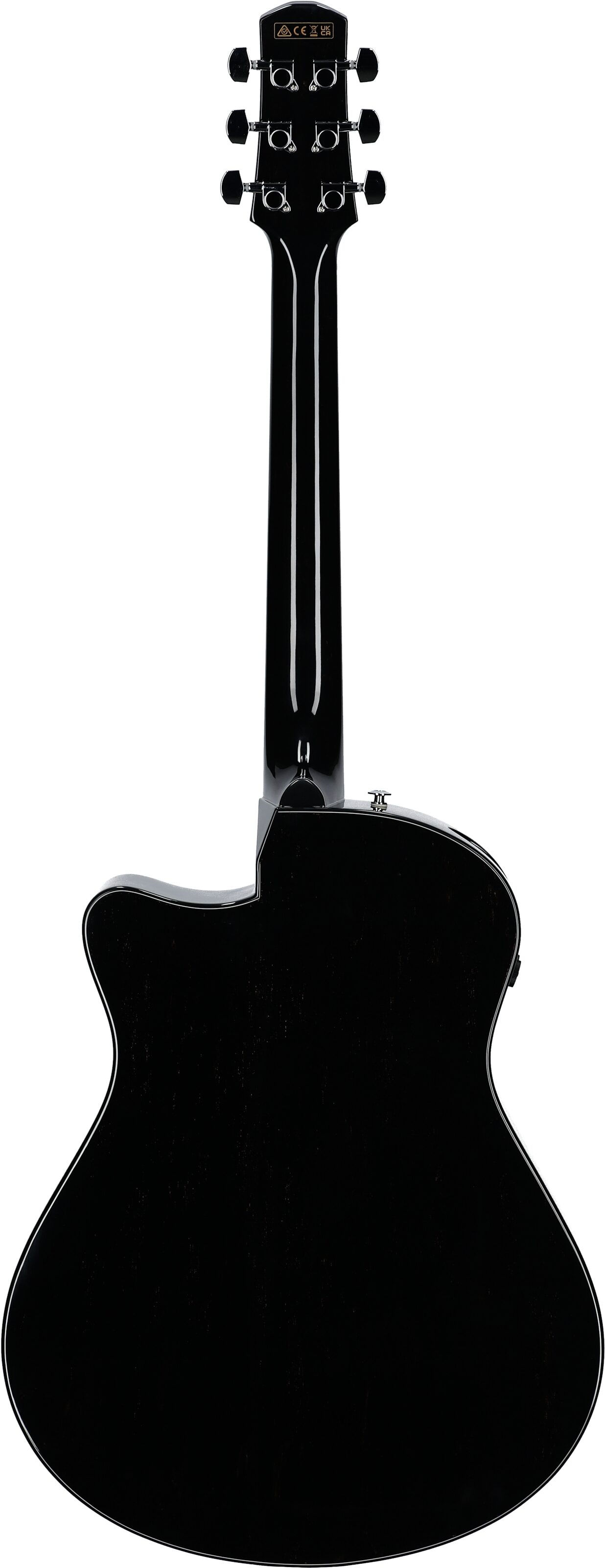 Ibanez AAM340CE Advance Acoustic Acoustic-Electric Guitar 3 Ibanez AAM340CE Advance Acoustic Acoustic-Electric Guitar