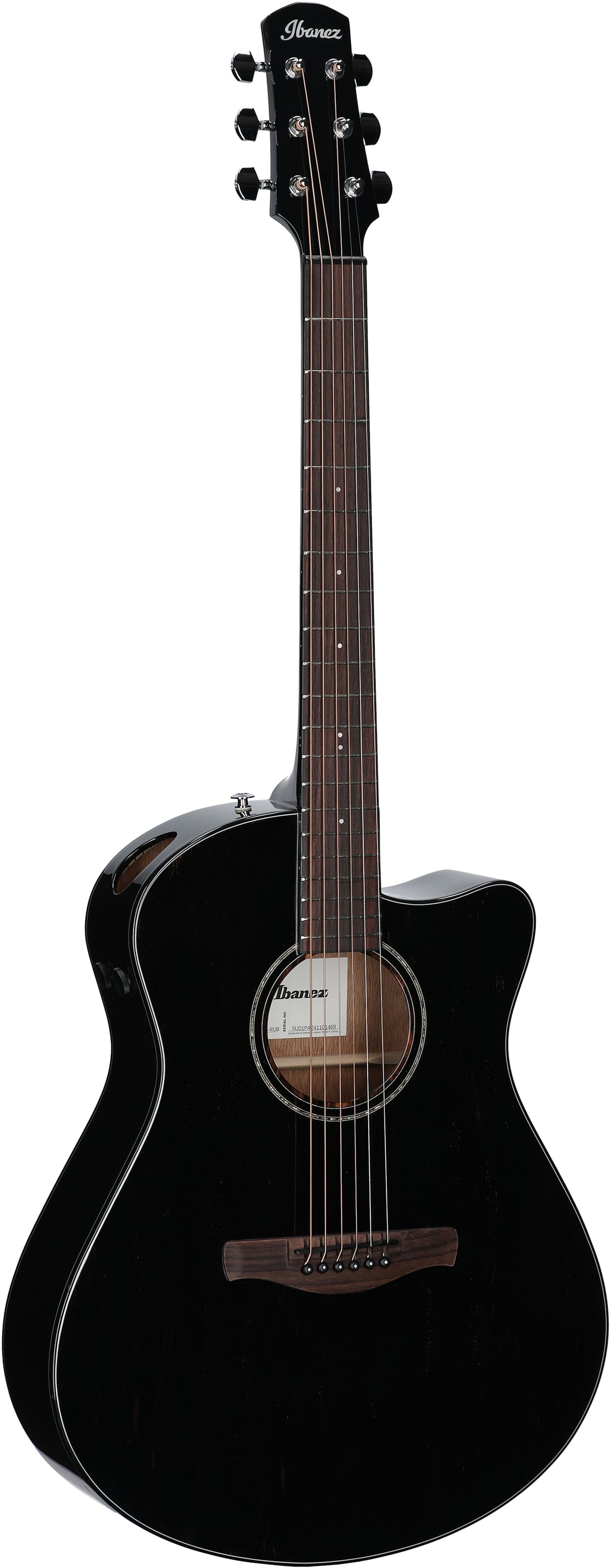 Ibanez AAM340CE Advance Acoustic Acoustic-Electric Guitar 6 Ibanez AAM340CE Advance Acoustic Acoustic-Electric Guitar