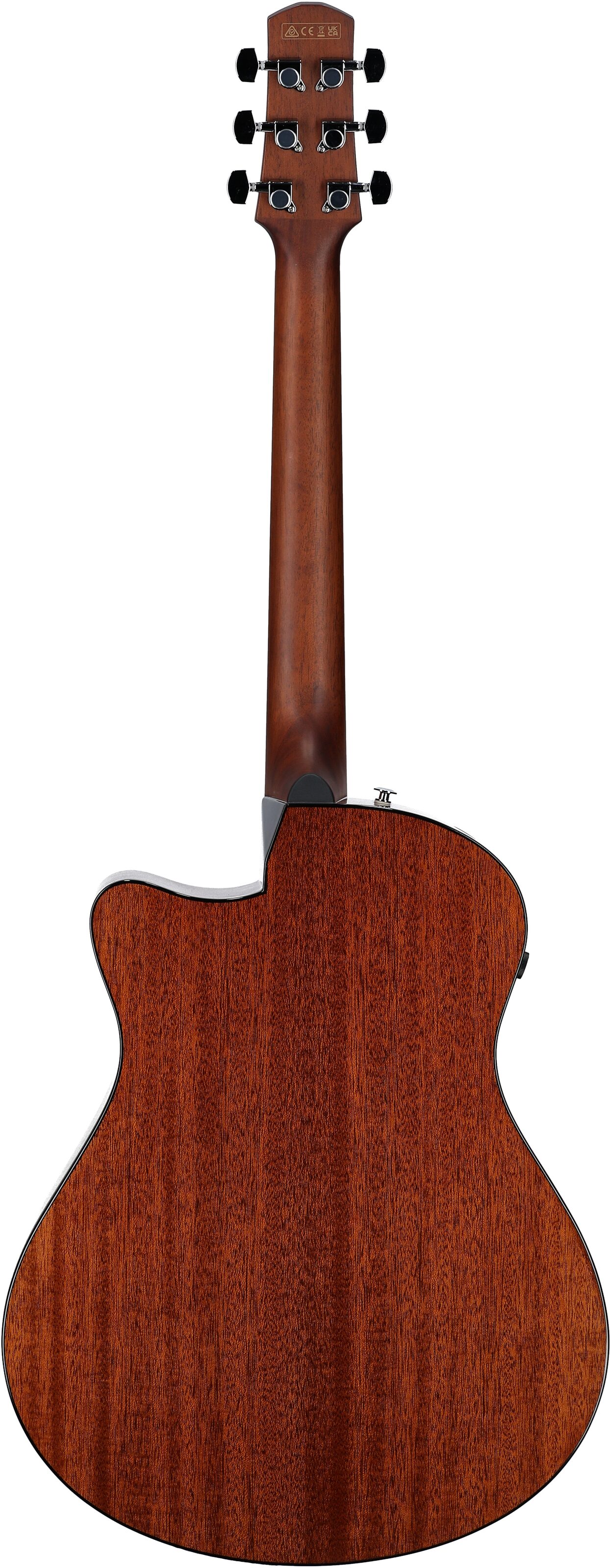 Ibanez AAM300CE Advanced Acoustic-Electric Guitar 3 Ibanez AAM300CE Advanced Acoustic-Electric Guitar