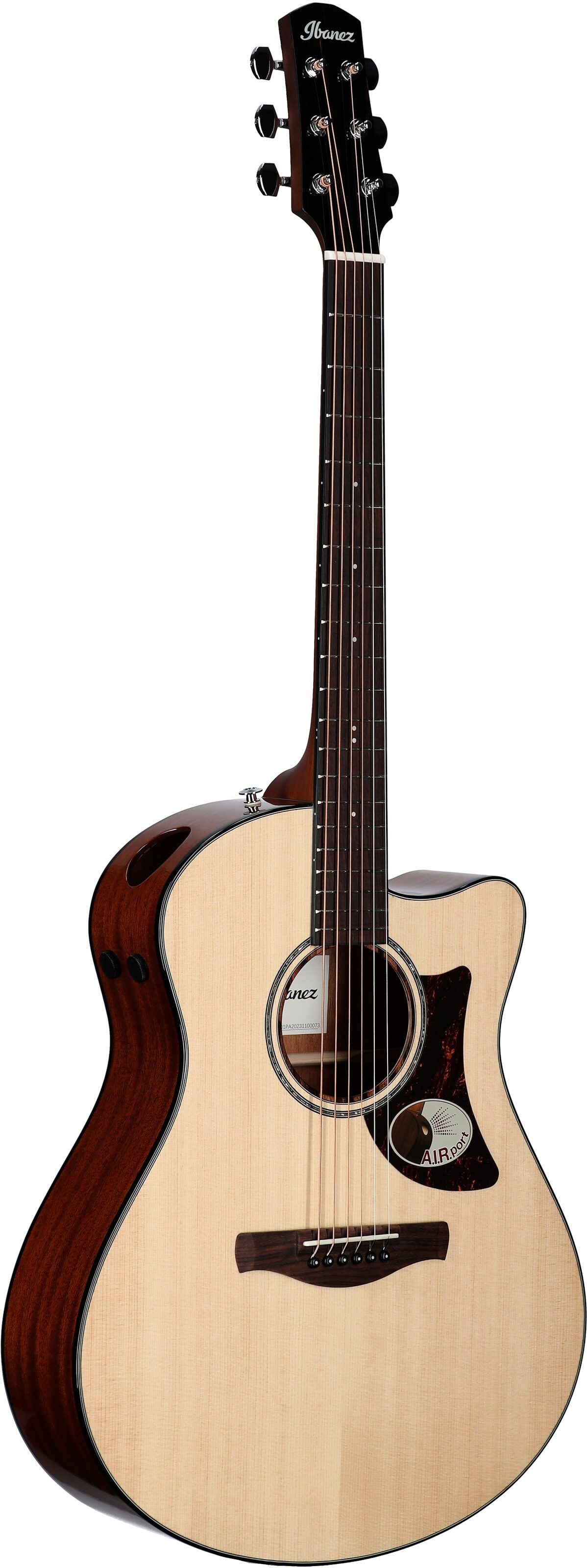 Ibanez AAM300CE Advanced Acoustic-Electric Guitar 6 Ibanez AAM300CE Advanced Acoustic-Electric Guitar