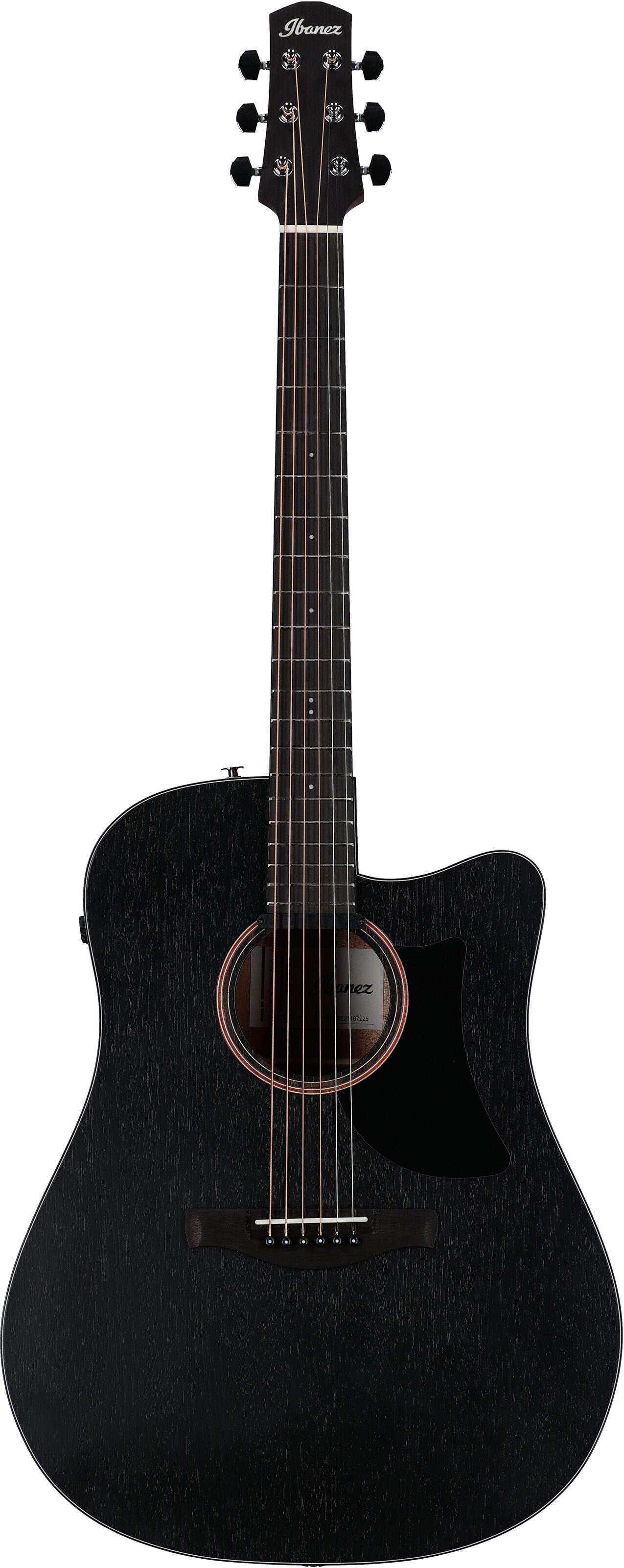 Ibanez AAD190CE Advanced Acoustic Acoustic-Electric Guitar 2 Ibanez AAD190CE Advanced Acoustic Acoustic-Electric Guitar