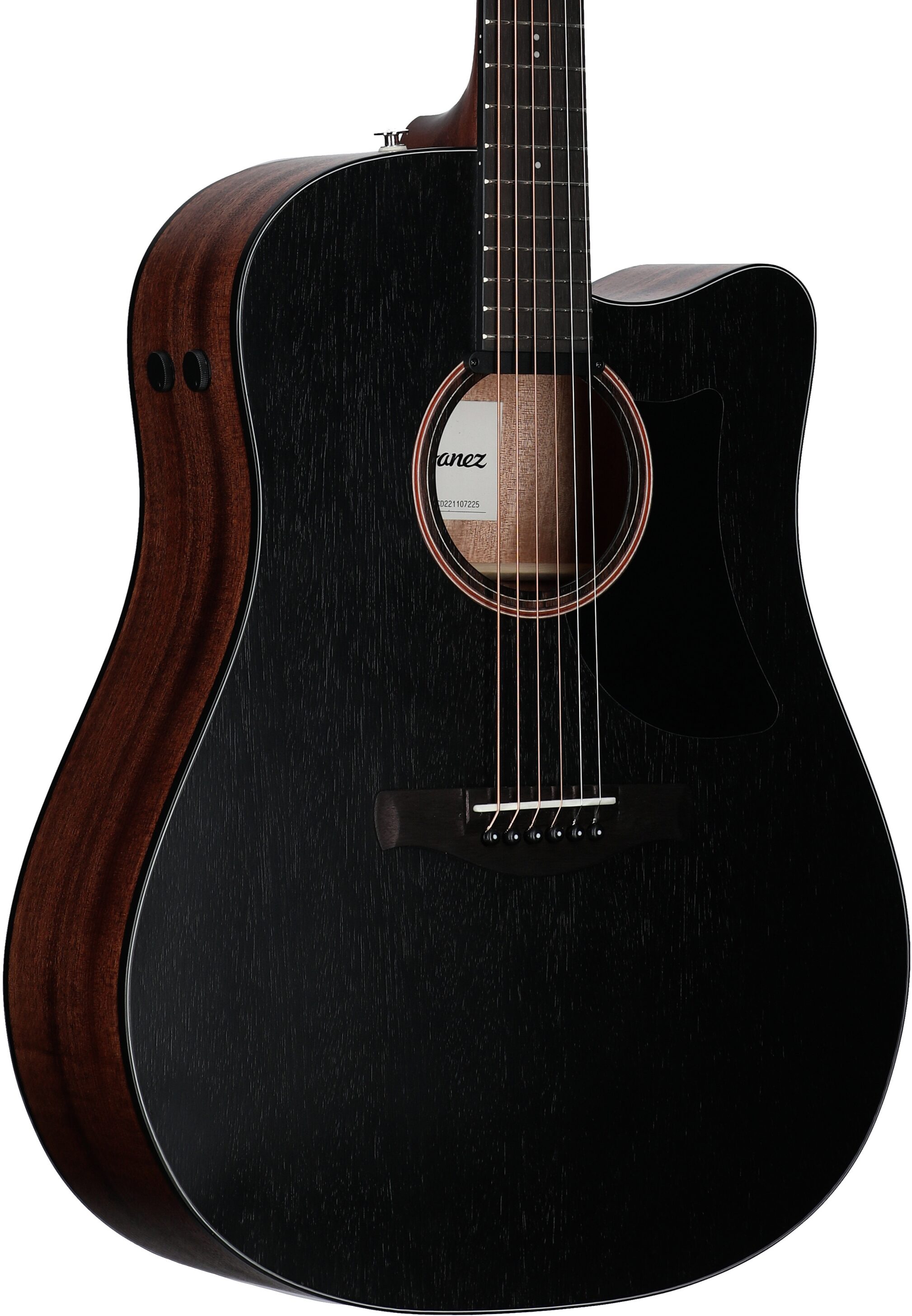 Ibanez AAD190CE Advanced Acoustic Acoustic-Electric Guitar 1 Ibanez AAD190CE Advanced Acoustic Acoustic-Electric Guitar