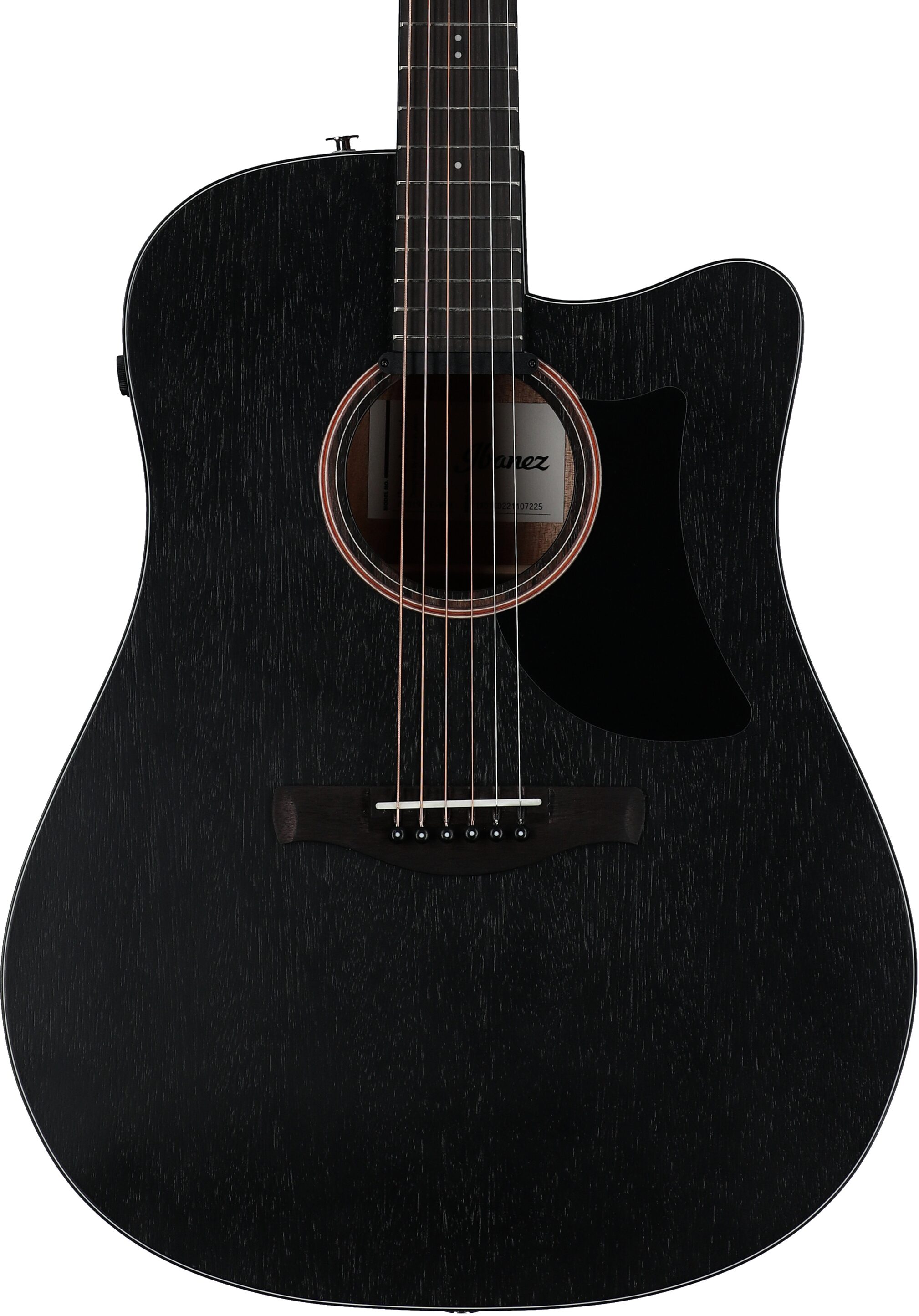 Ibanez AAD190CE Advanced Acoustic Acoustic-Electric Guitar 5 Ibanez AAD190CE Advanced Acoustic Acoustic-Electric Guitar