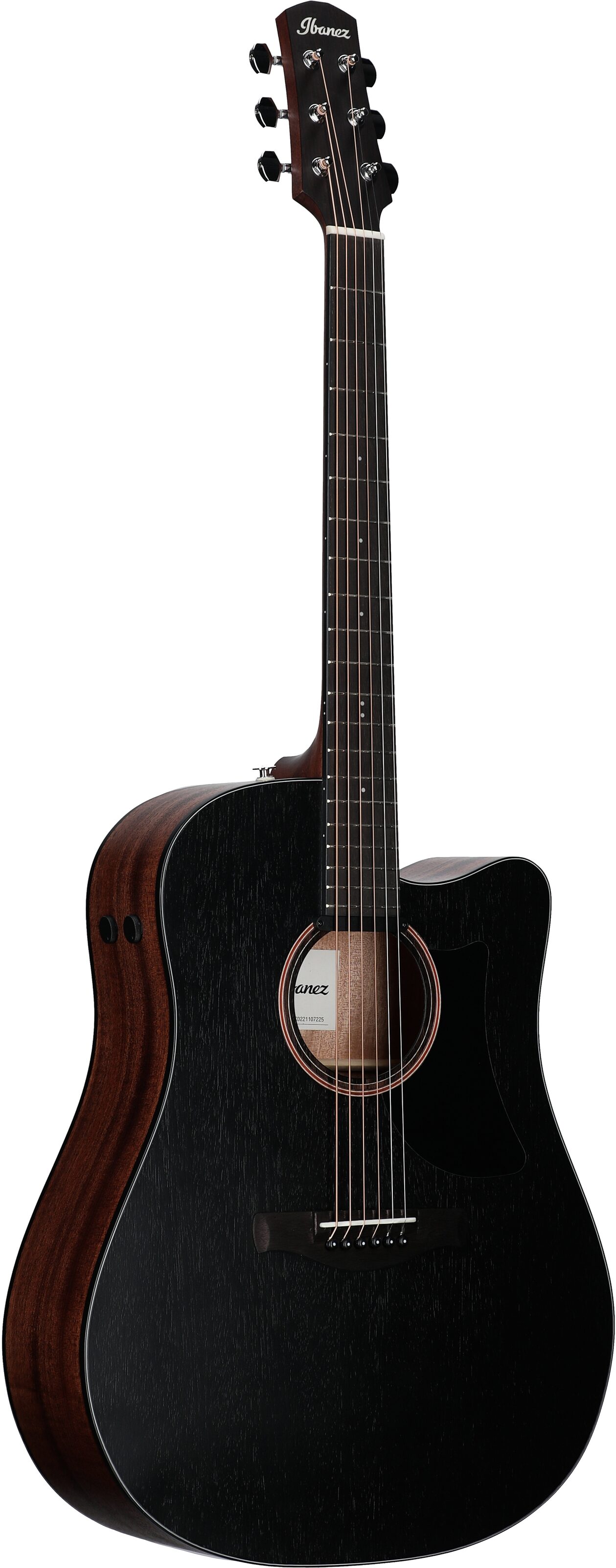 Ibanez AAD190CE Advanced Acoustic Acoustic-Electric Guitar 6 Ibanez AAD190CE Advanced Acoustic Acoustic-Electric Guitar