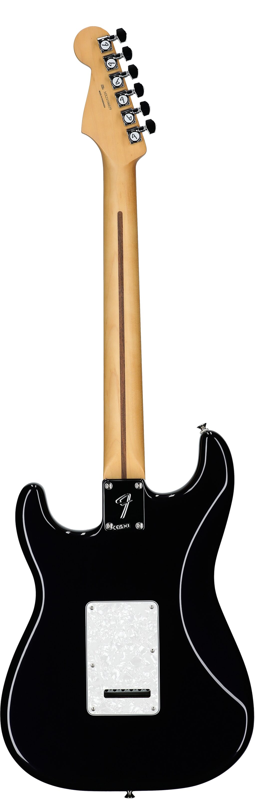 Fender Player II Modified Stratocaster Electric Guitar, Rosewood Fingerboard (with Gig Bag) 3 Fender Player II Modified Stratocaster Electric Guitar, Rosewood Fingerboard (with Gig Bag)