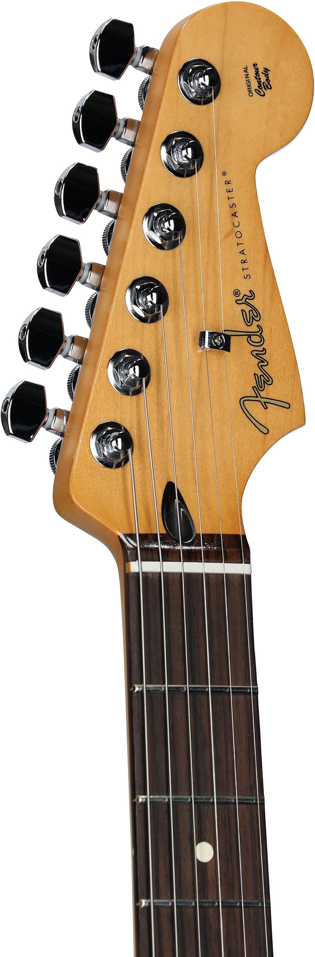 Fender Player II Modified Stratocaster Electric Guitar, Rosewood Fingerboard (with Gig Bag) 4 Fender Player II Modified Stratocaster Electric Guitar, Rosewood Fingerboard (with Gig Bag)