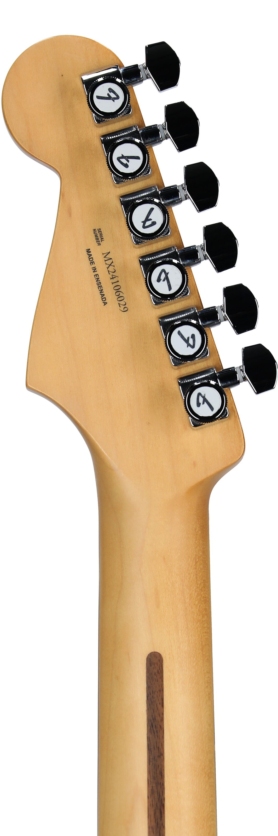 Fender Player II Modified Stratocaster Electric Guitar, Rosewood Fingerboard (with Gig Bag) 8 Fender Player II Modified Stratocaster Electric Guitar, Rosewood Fingerboard (with Gig Bag)