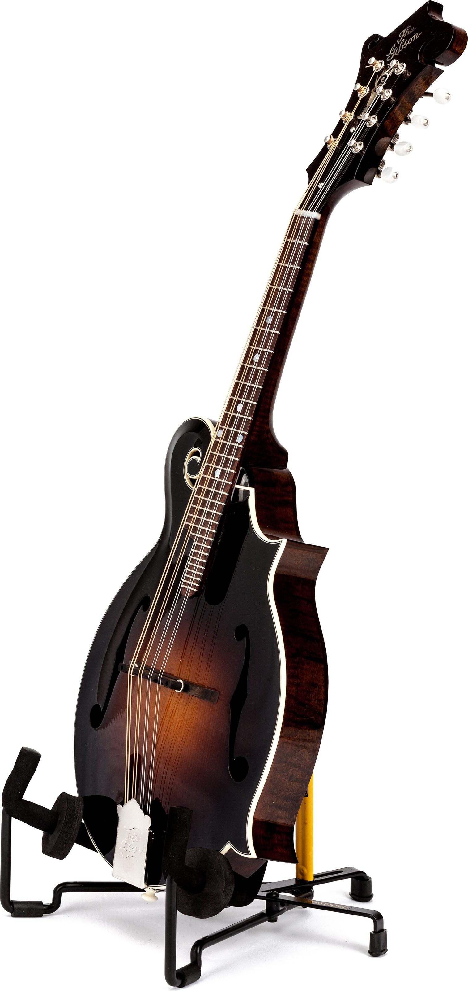Hercules GS303B TravLite Folk Instrument Stand 2 Hercules GS303B TravLite Folk Instrument Stand