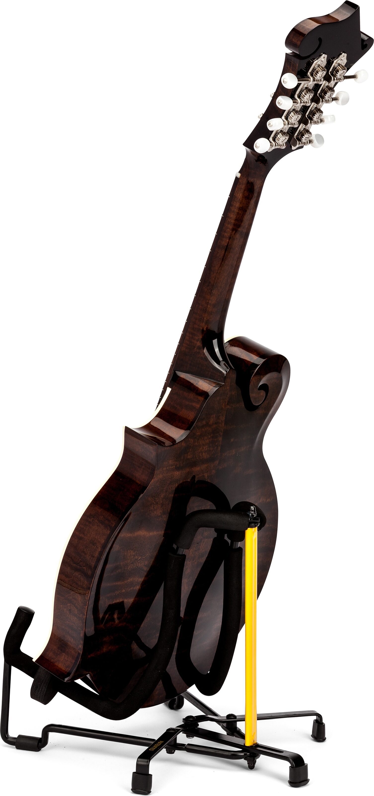 Hercules GS303B TravLite Folk Instrument Stand 3 Hercules GS303B TravLite Folk Instrument Stand