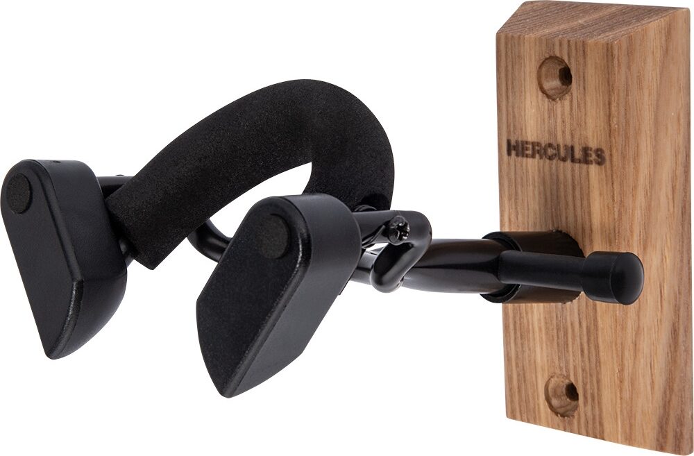 Hercules DSP57WB Auto-Grip Violin/Viola Wall Hanger 1 Hercules DSP57WB Auto-Grip Violin/Viola Wall Hanger