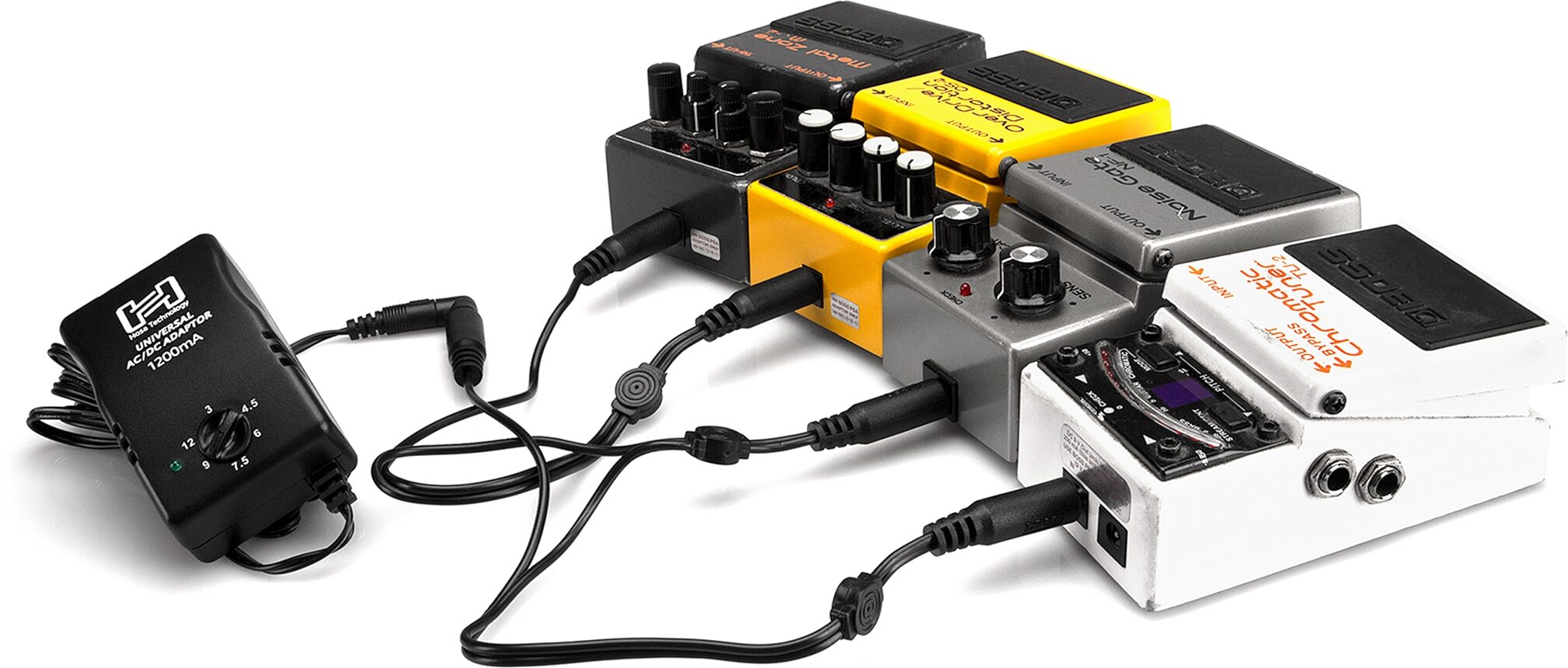 Hosa PDC-373 Daisy Chain Extension Cord 2 Hosa PDC-373 Daisy Chain Extension Cord