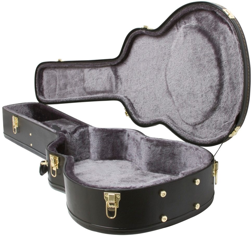 Epiphone Jumbo Case for EJ-200/J-200 Broadway L5 Acoustic Guitar 2 Epiphone Jumbo Case for EJ-200/J-200 Broadway L5 Acoustic Guitar