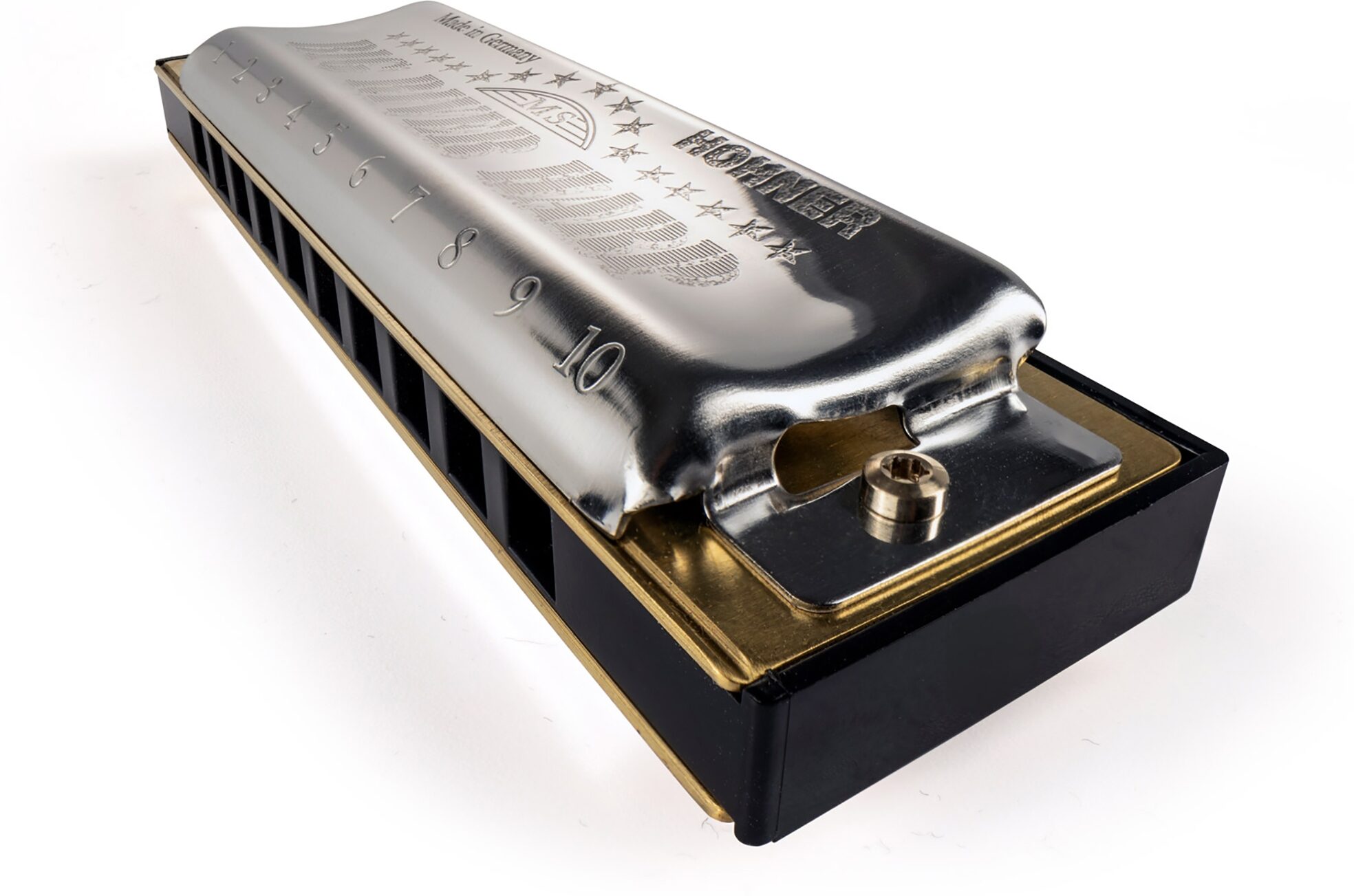 Hohner Big River Harp Harmonica 6 Hohner Big River Harp Harmonica