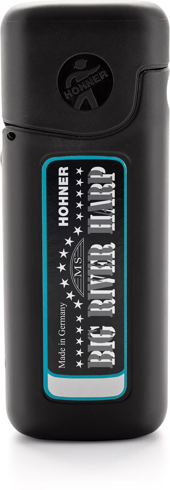 Hohner Big River Harp Harmonica 9 Hohner Big River Harp Harmonica