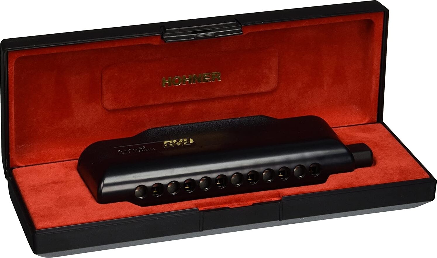 Hohner CX-12 Chromatic Tenor Harmonica 1 Hohner CX-12 Chromatic Tenor Harmonica