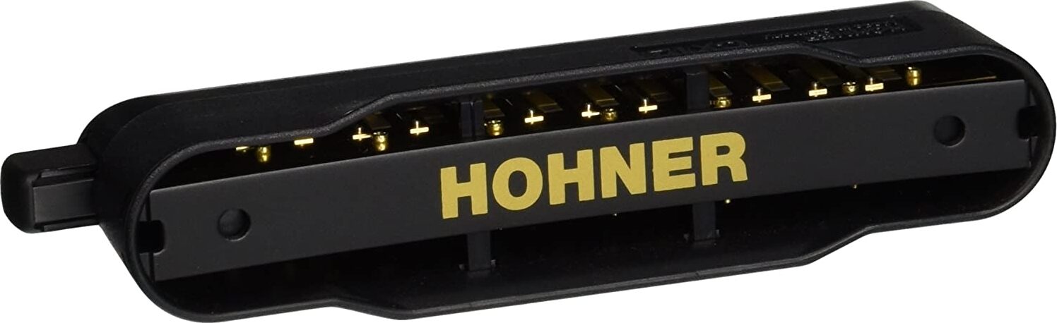 Hohner CX-12 Chromatic Tenor Harmonica 2 Hohner CX-12 Chromatic Tenor Harmonica