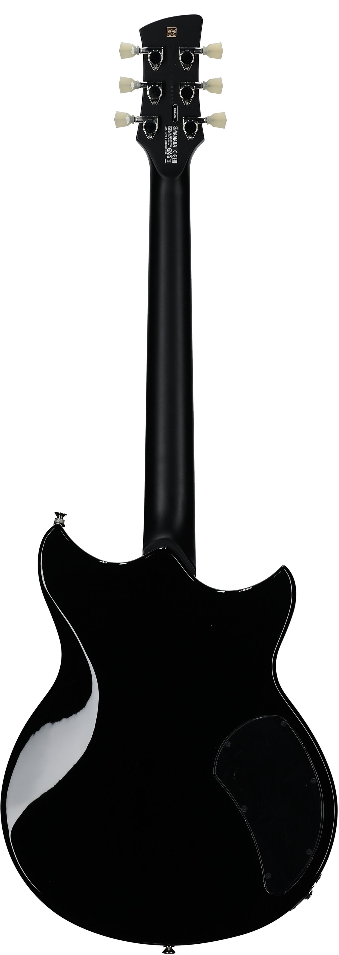 Yamaha Revstar Element RSE20L Left-Handed Electric Guitar 4 Yamaha Revstar Element RSE20L Left-Handed Electric Guitar