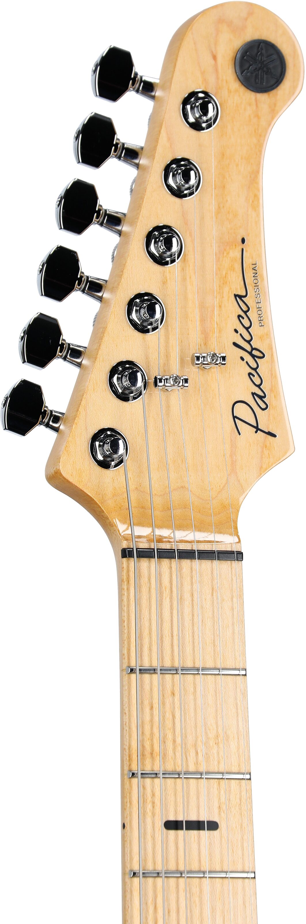Yamaha Pacifica Professional PACP12M Electric Guitar, Maple Fretboard (with Case) 4 Yamaha Pacifica Professional PACP12M Electric Guitar, Maple Fretboard (with Case)