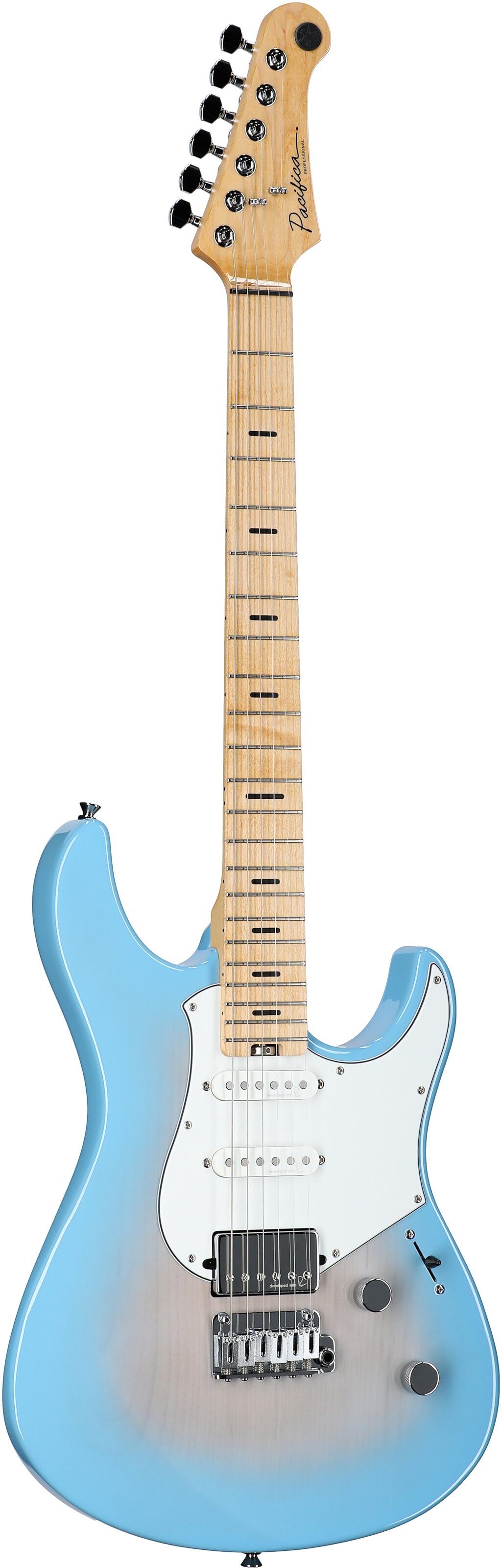 Yamaha Pacifica Professional PACP12M Electric Guitar, Maple Fretboard (with Case) 6 Yamaha Pacifica Professional PACP12M Electric Guitar, Maple Fretboard (with Case)