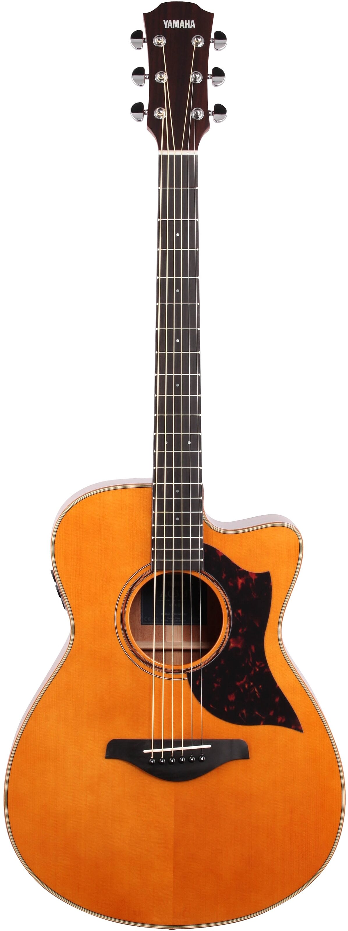 Yamaha AC3M ARE Acoustic-Electric Guitar (with Gig Bag) 2 Yamaha AC3M ARE Acoustic-Electric Guitar (with Gig Bag)