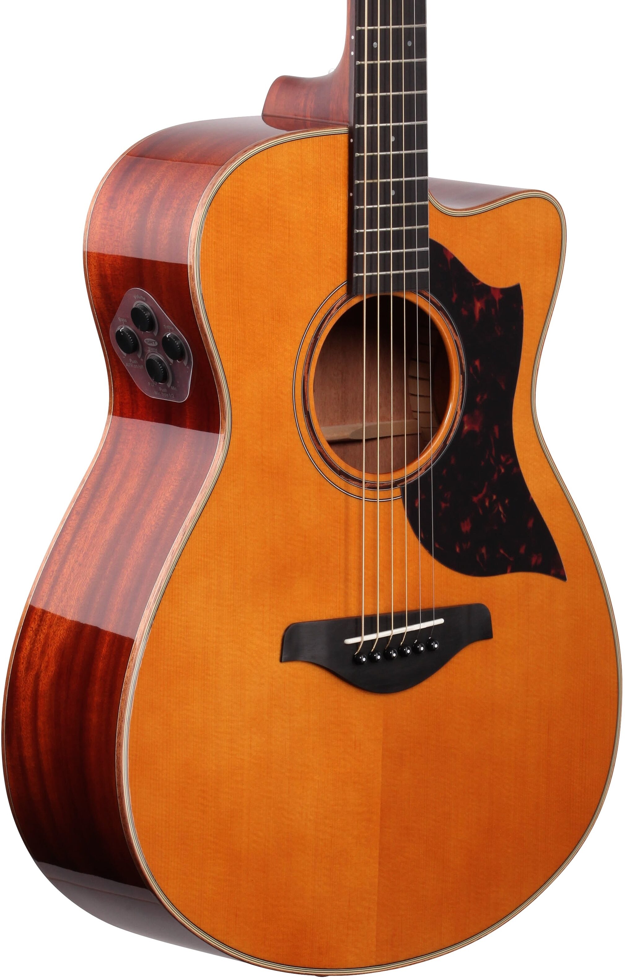 Yamaha AC3M ARE Acoustic-Electric Guitar (with Gig Bag) 1 Yamaha AC3M ARE Acoustic-Electric Guitar (with Gig Bag)