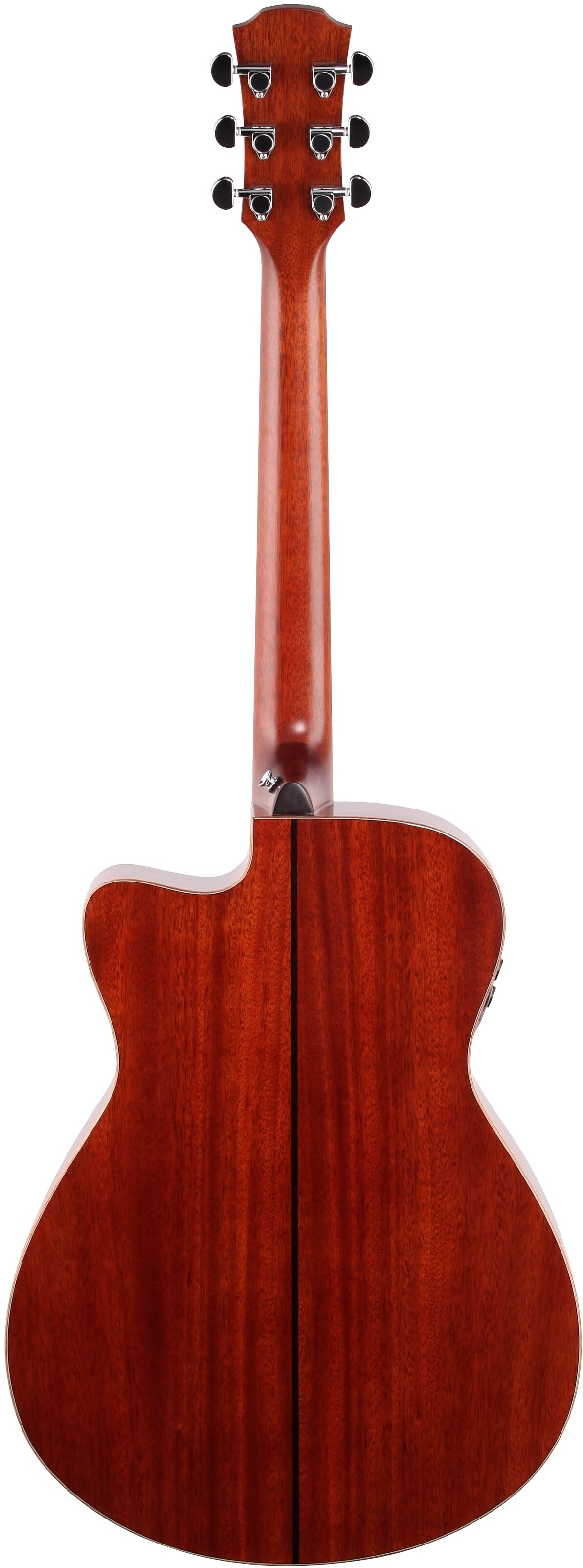 Yamaha AC3M ARE Acoustic-Electric Guitar (with Gig Bag) 3 Yamaha AC3M ARE Acoustic-Electric Guitar (with Gig Bag)