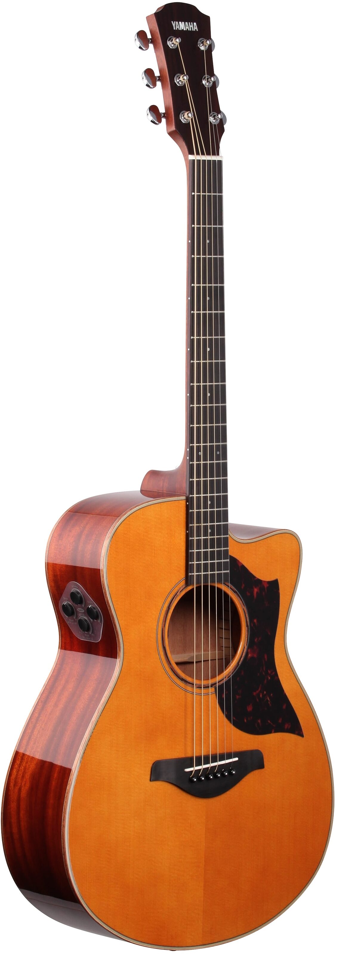 Yamaha AC3M ARE Acoustic-Electric Guitar (with Gig Bag) 6 Yamaha AC3M ARE Acoustic-Electric Guitar (with Gig Bag)