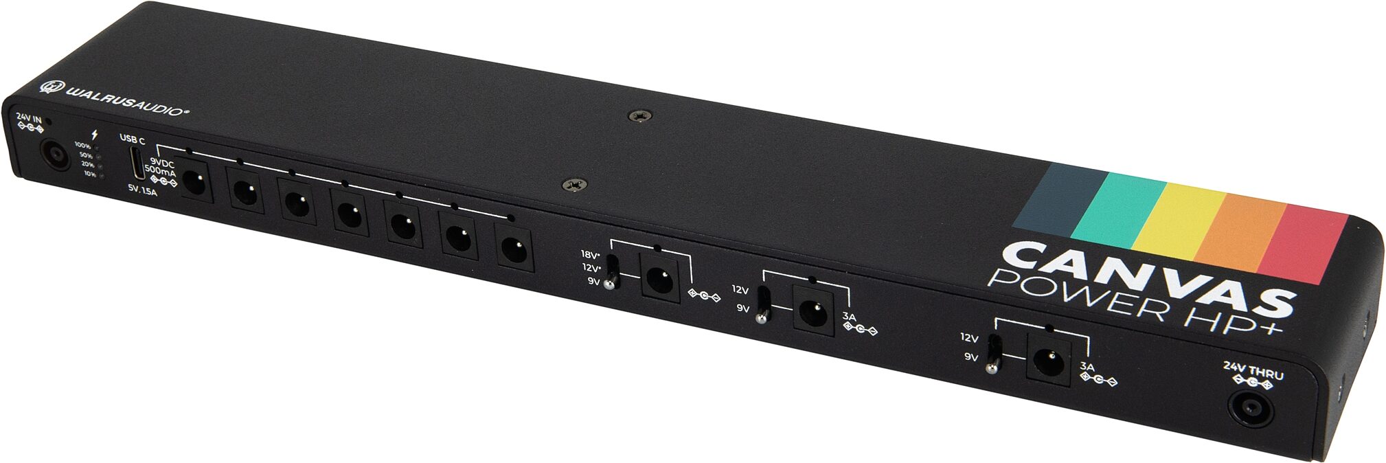Walrus Audio Canvas Power HP Plus Link 1 Walrus Audio Canvas Power HP Plus Link