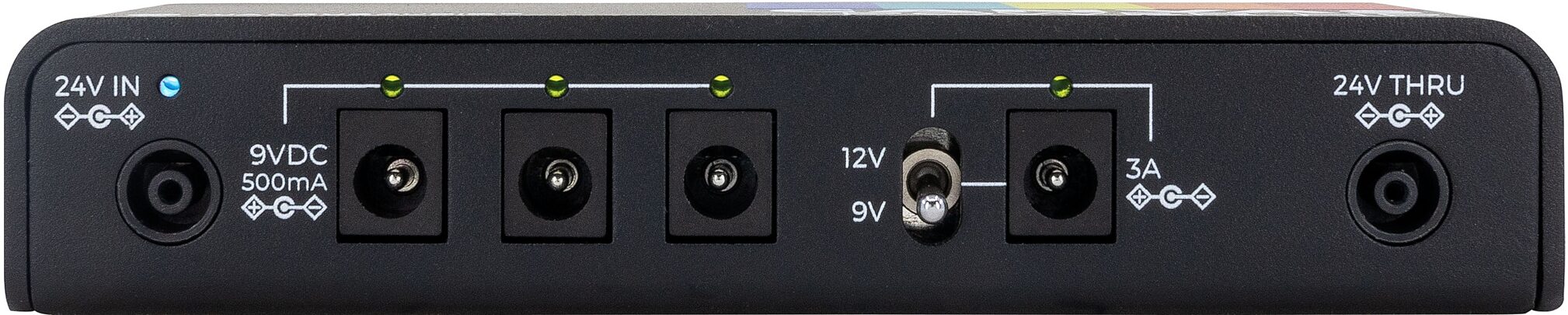 Walrus Audio Canvas Power HP Link (Linkable Add-on Unit) 3 Walrus Audio Canvas Power HP Link (Linkable Add-on Unit)