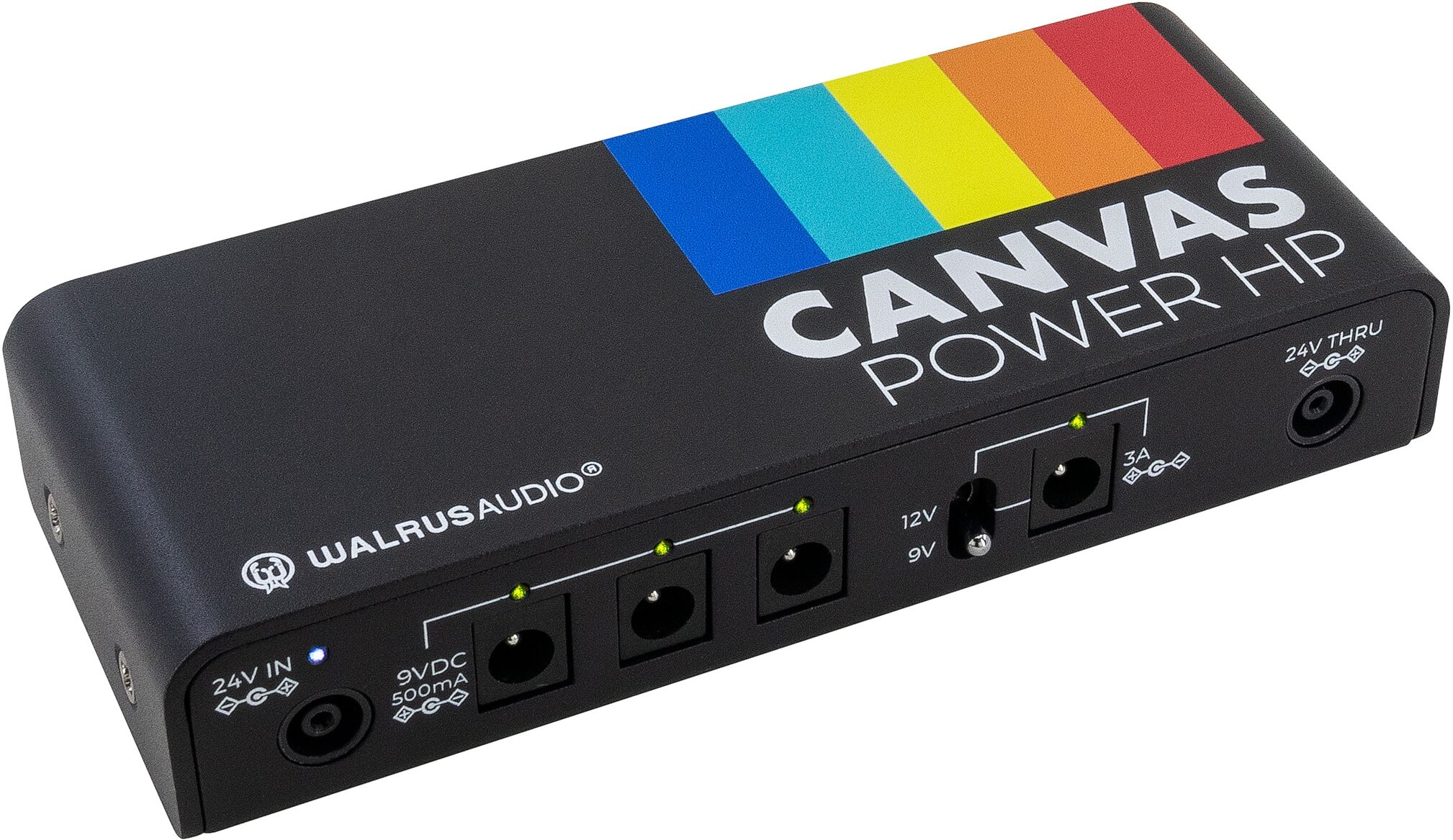 Walrus Audio Canvas Power HP Link (Linkable Add-on Unit) 7 Walrus Audio Canvas Power HP Link (Linkable Add-on Unit)