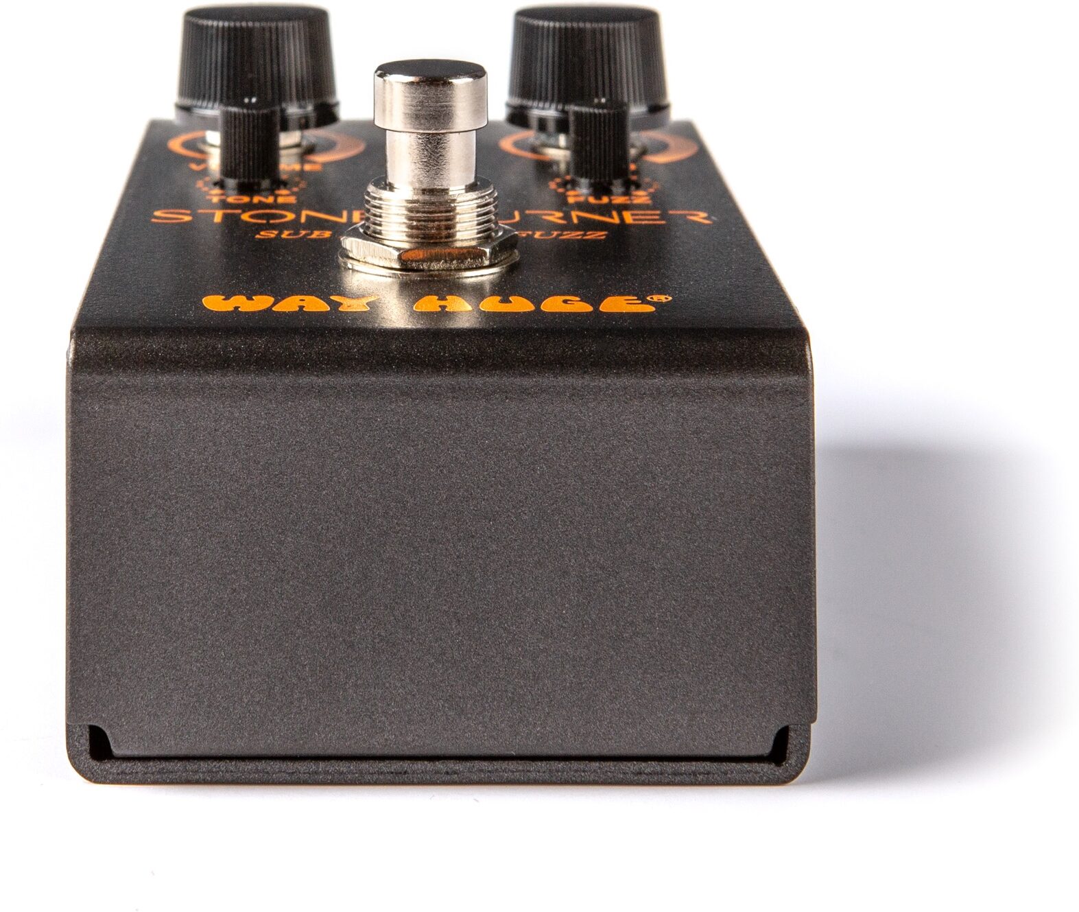 Way Huge Smalls Stone Burner Sub Atomic Fuzz Pedal 3 Way Huge Smalls Stone Burner Sub Atomic Fuzz Pedal
